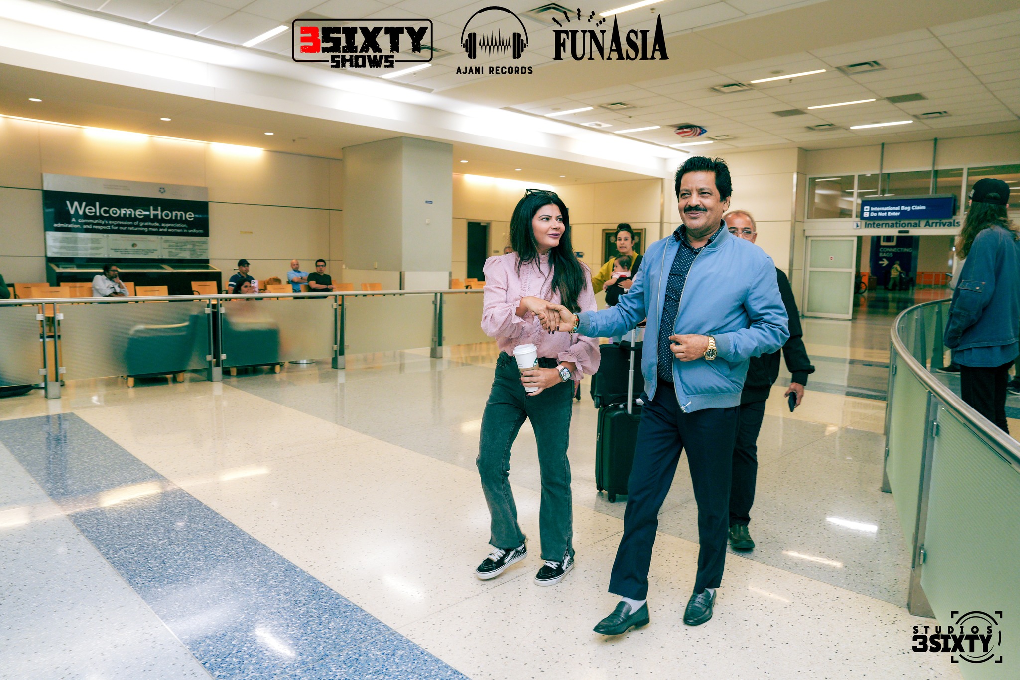 Udit Narayan & Aditya Narayan