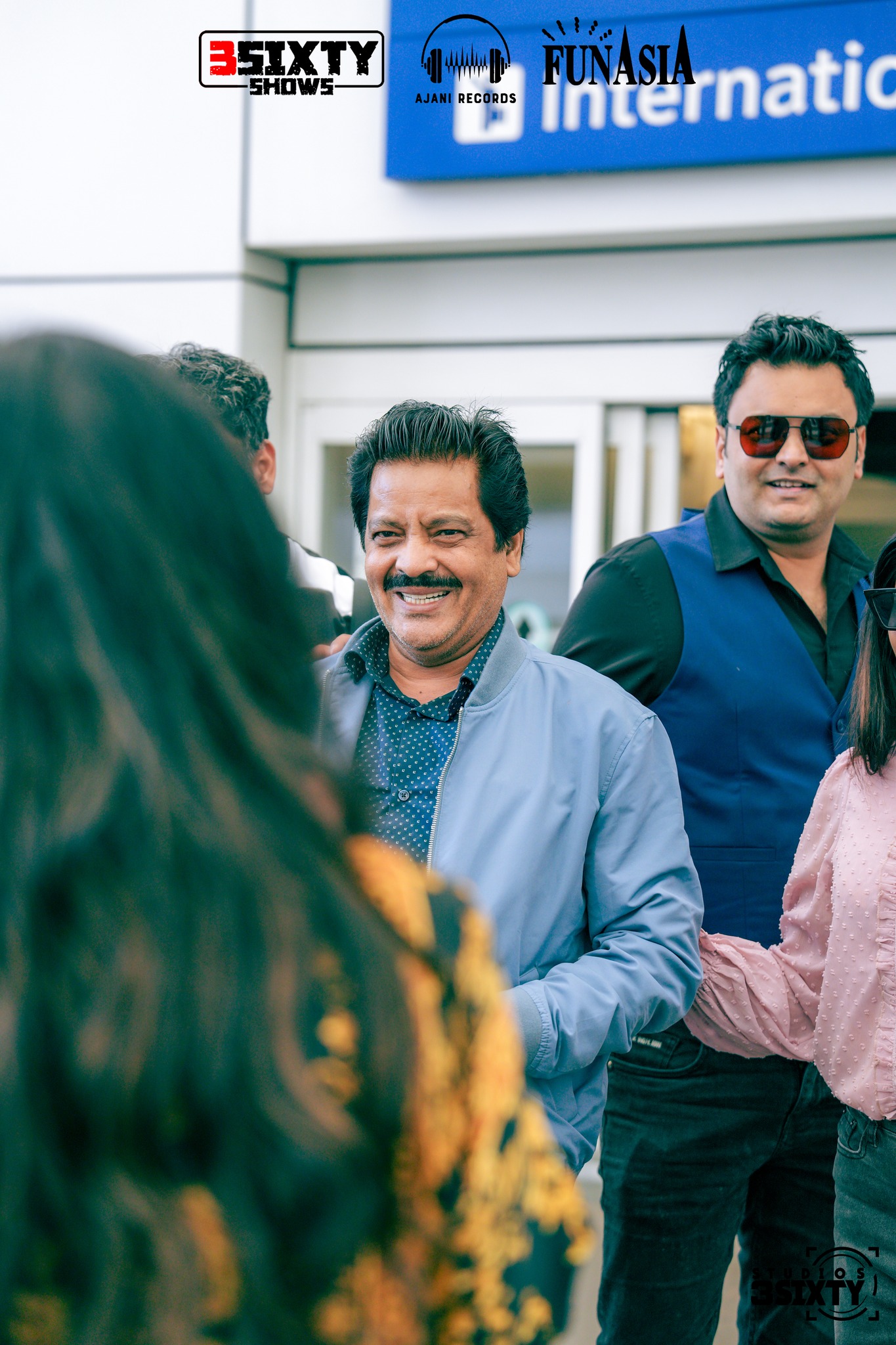 Udit Narayan & Aditya Narayan
