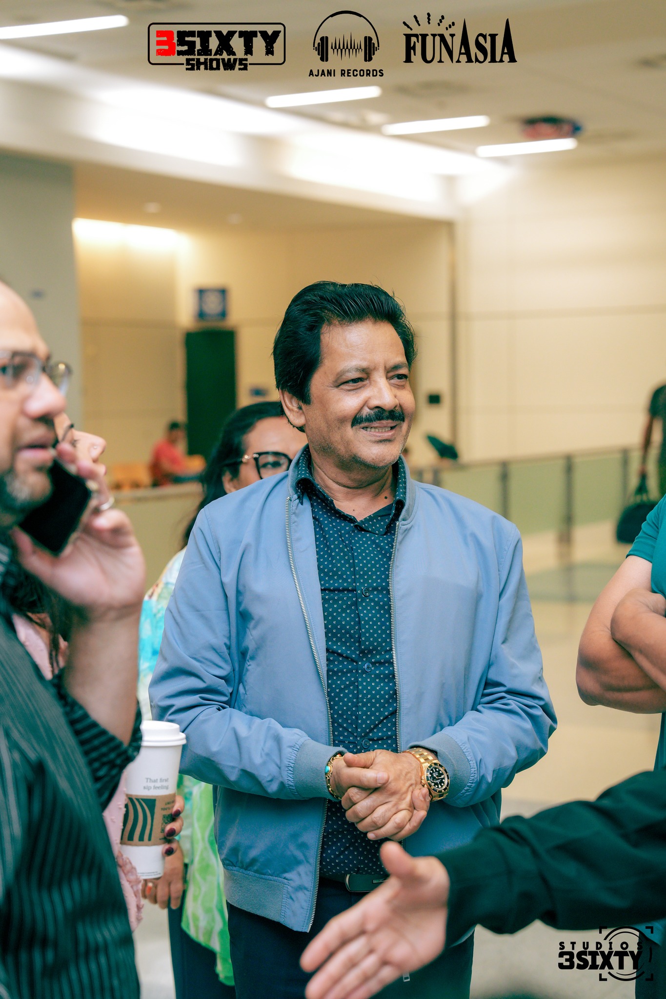 Udit Narayan & Aditya Narayan