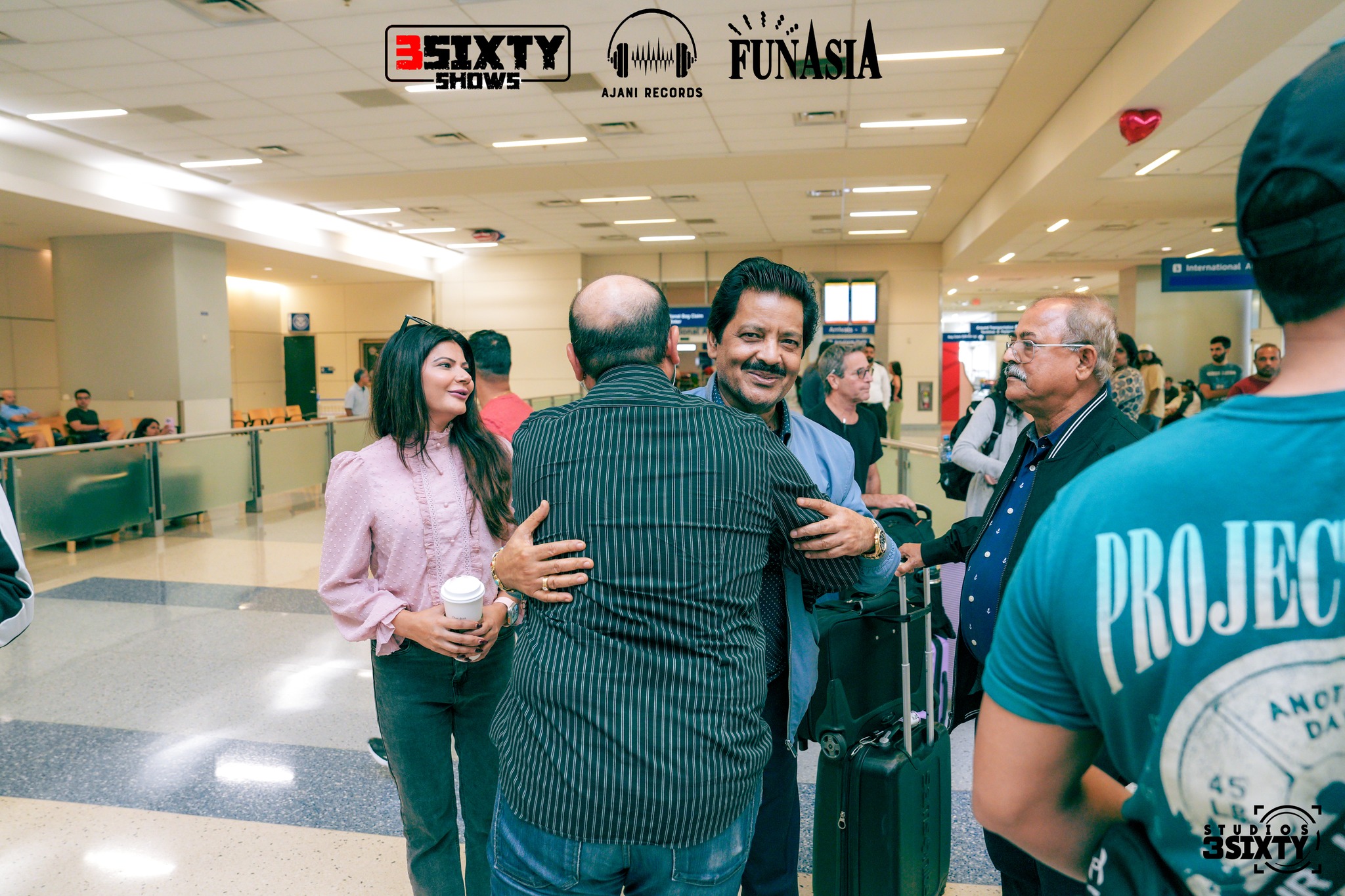 Udit Narayan & Aditya Narayan