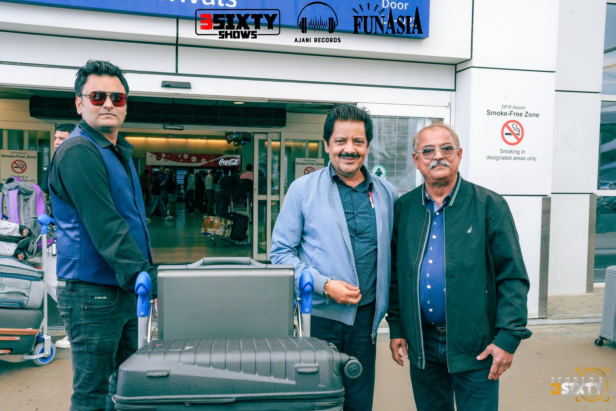 Udit Narayan & Aditya Narayan