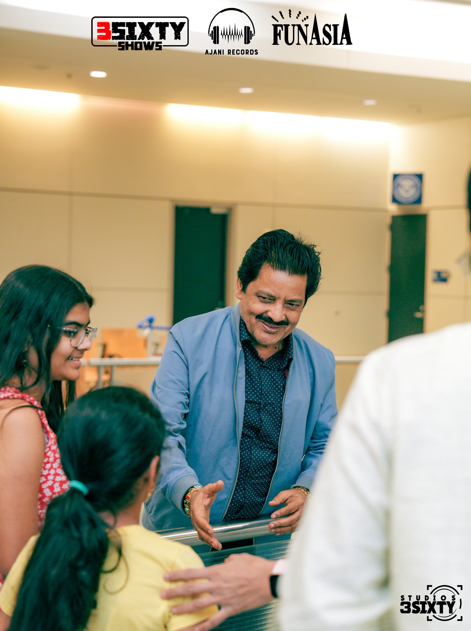 Udit Narayan & Aditya Narayan