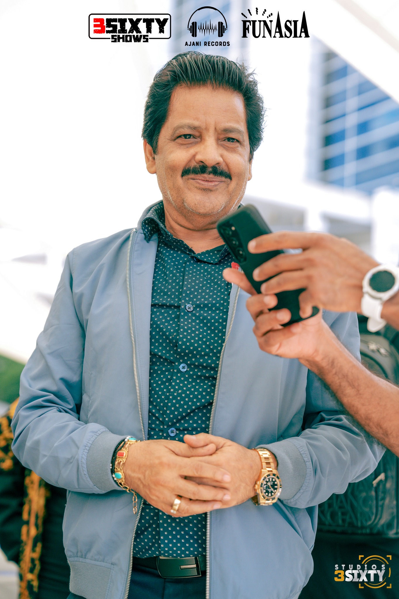 Udit Narayan & Aditya Narayan