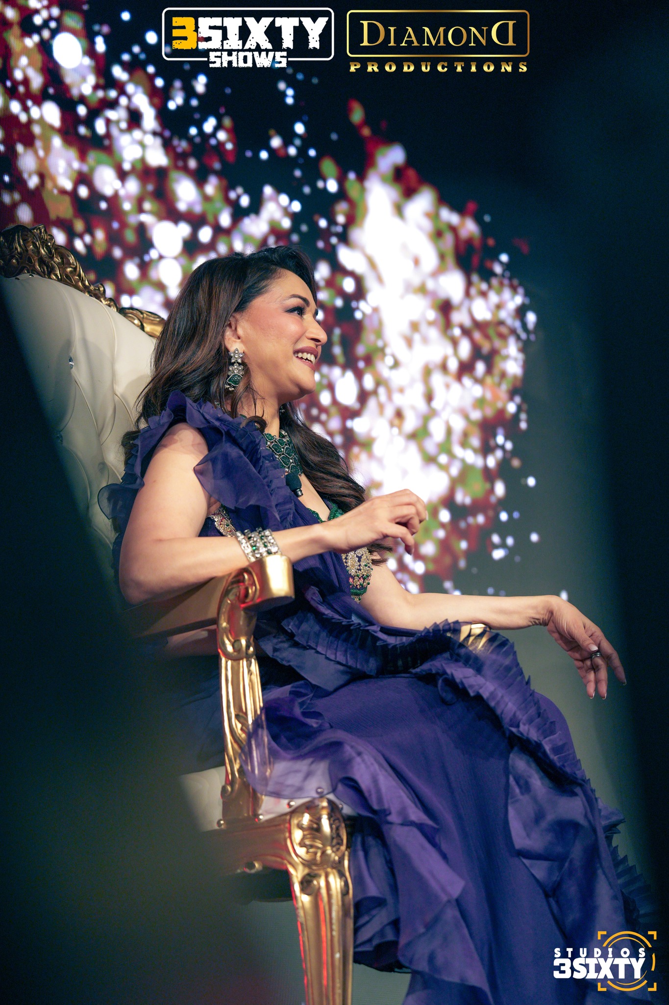 MADHURI DIXIT NENE - AUG 9TH 2024