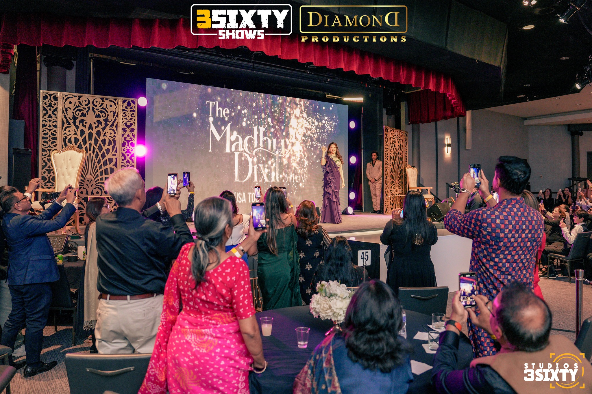 MADHURI DIXIT NENE - AUG 9TH 2024