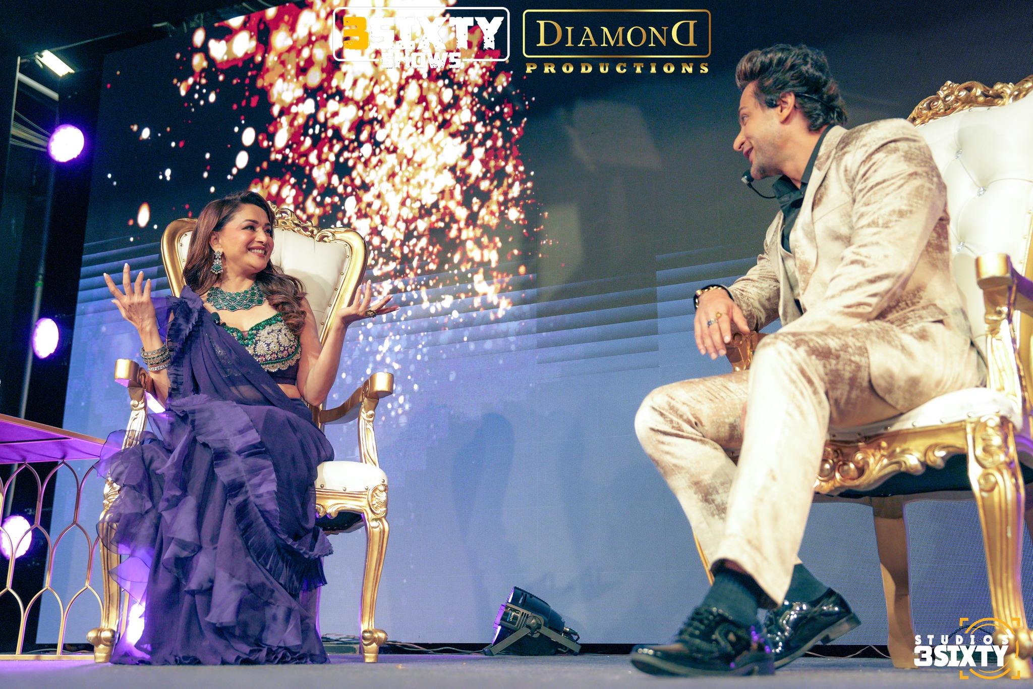 MADHURI DIXIT NENE - AUG 9TH 2024