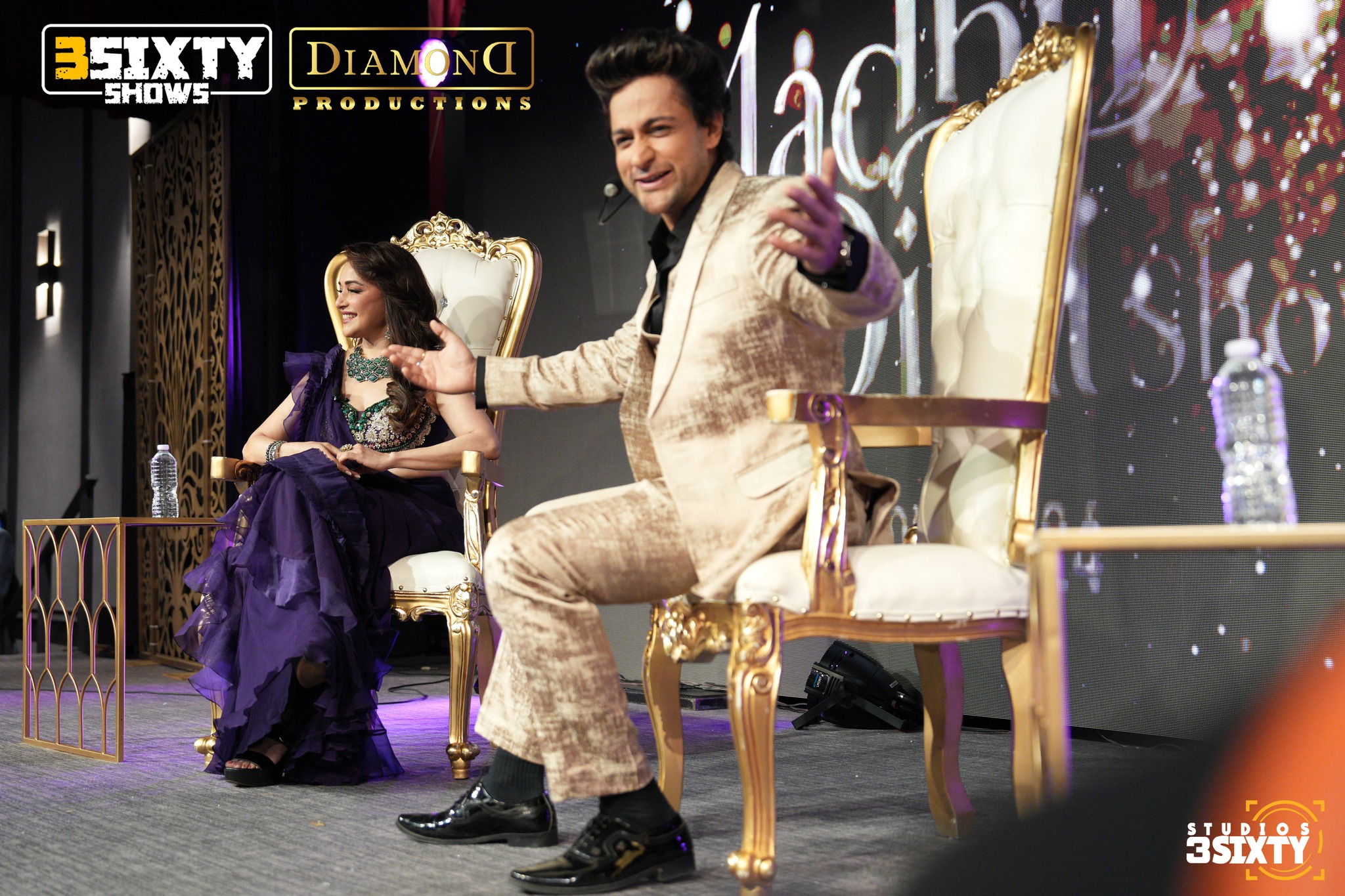 MADHURI DIXIT NENE - AUG 9TH 2024