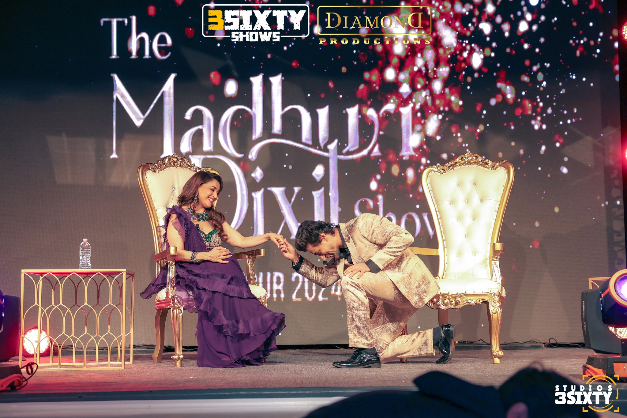 MADHURI DIXIT NENE - AUG 9TH 2024