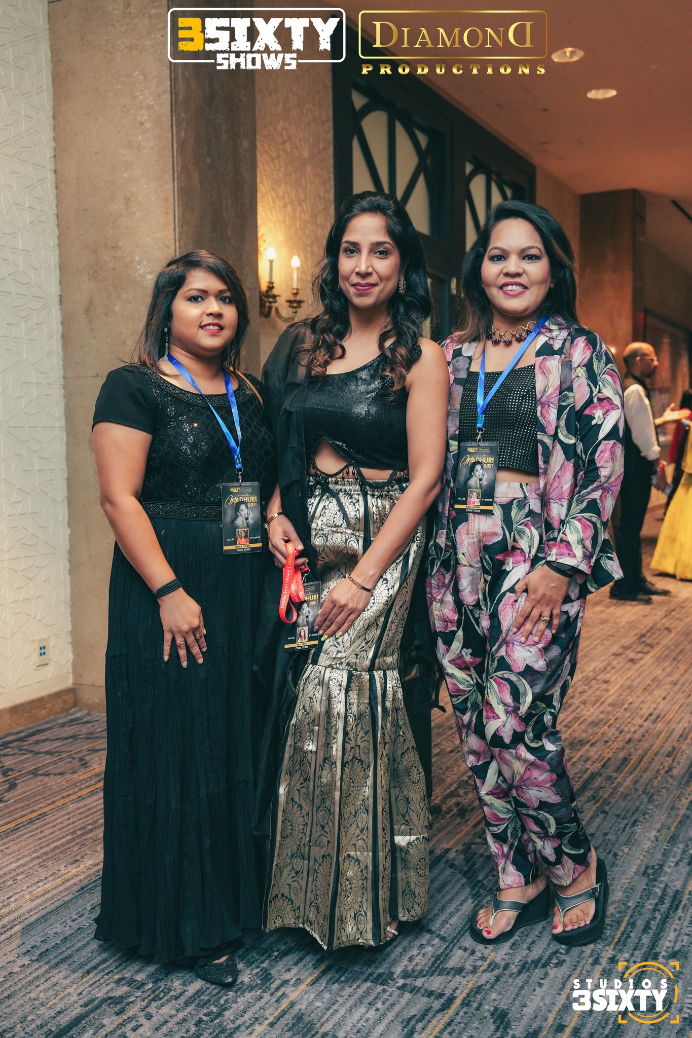 MADHURI DIXIT NENE - AUG 9TH 2024