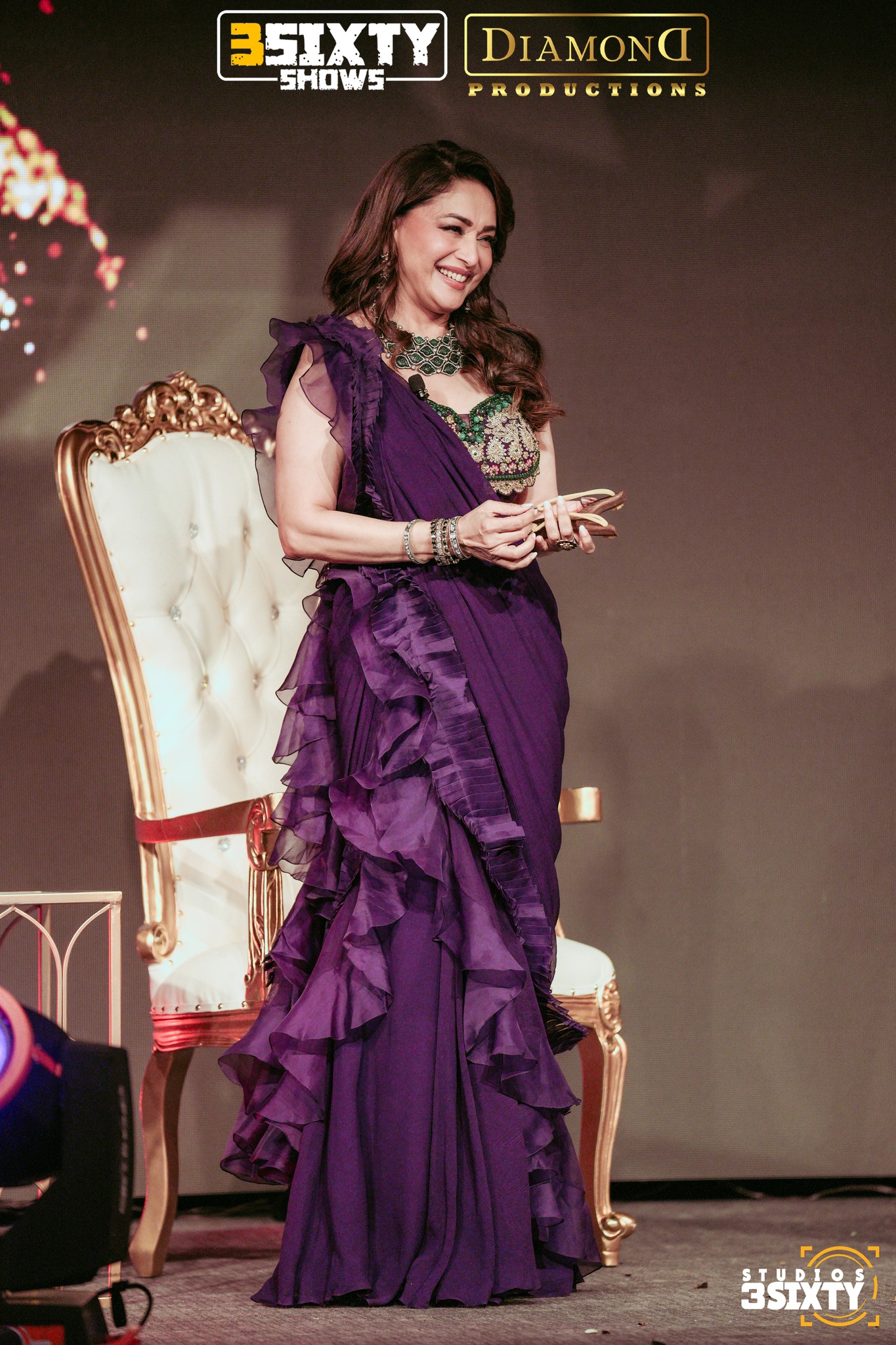 MADHURI DIXIT NENE - AUG 9TH 2024