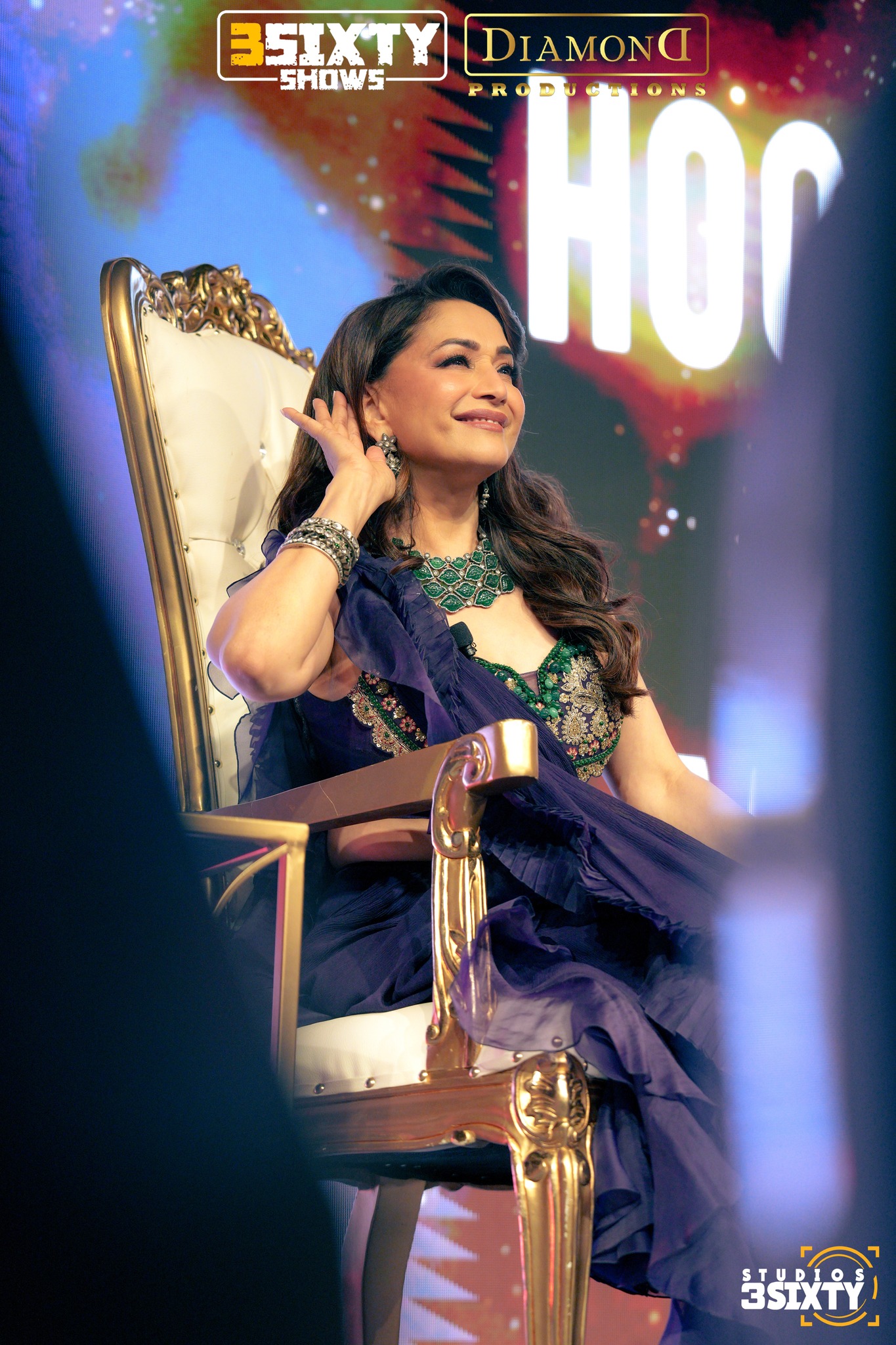 MADHURI DIXIT NENE - AUG 9TH 2024