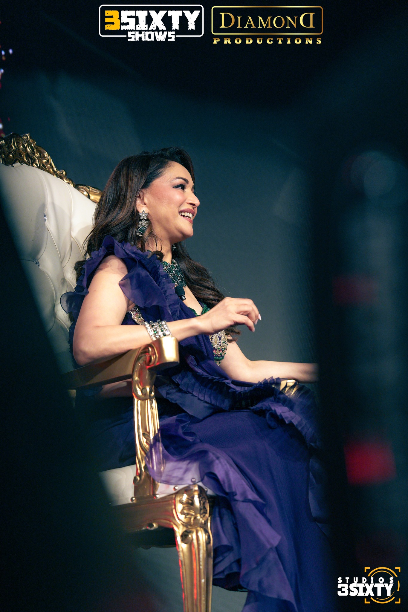 MADHURI DIXIT NENE - AUG 9TH 2024