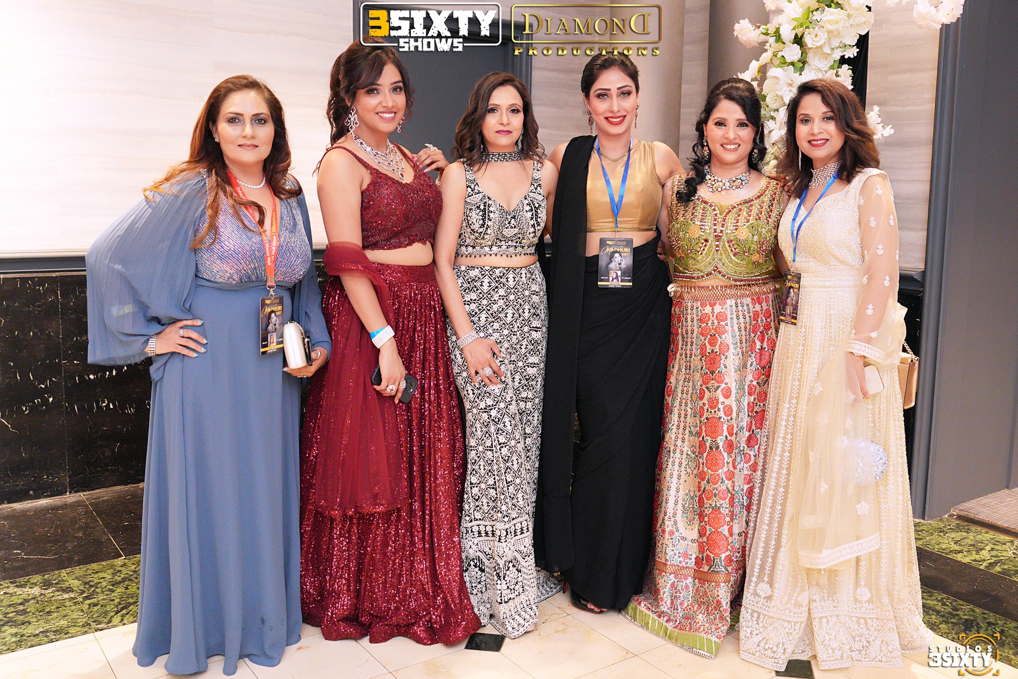 MADHURI DIXIT NENE - AUG 9TH 2024