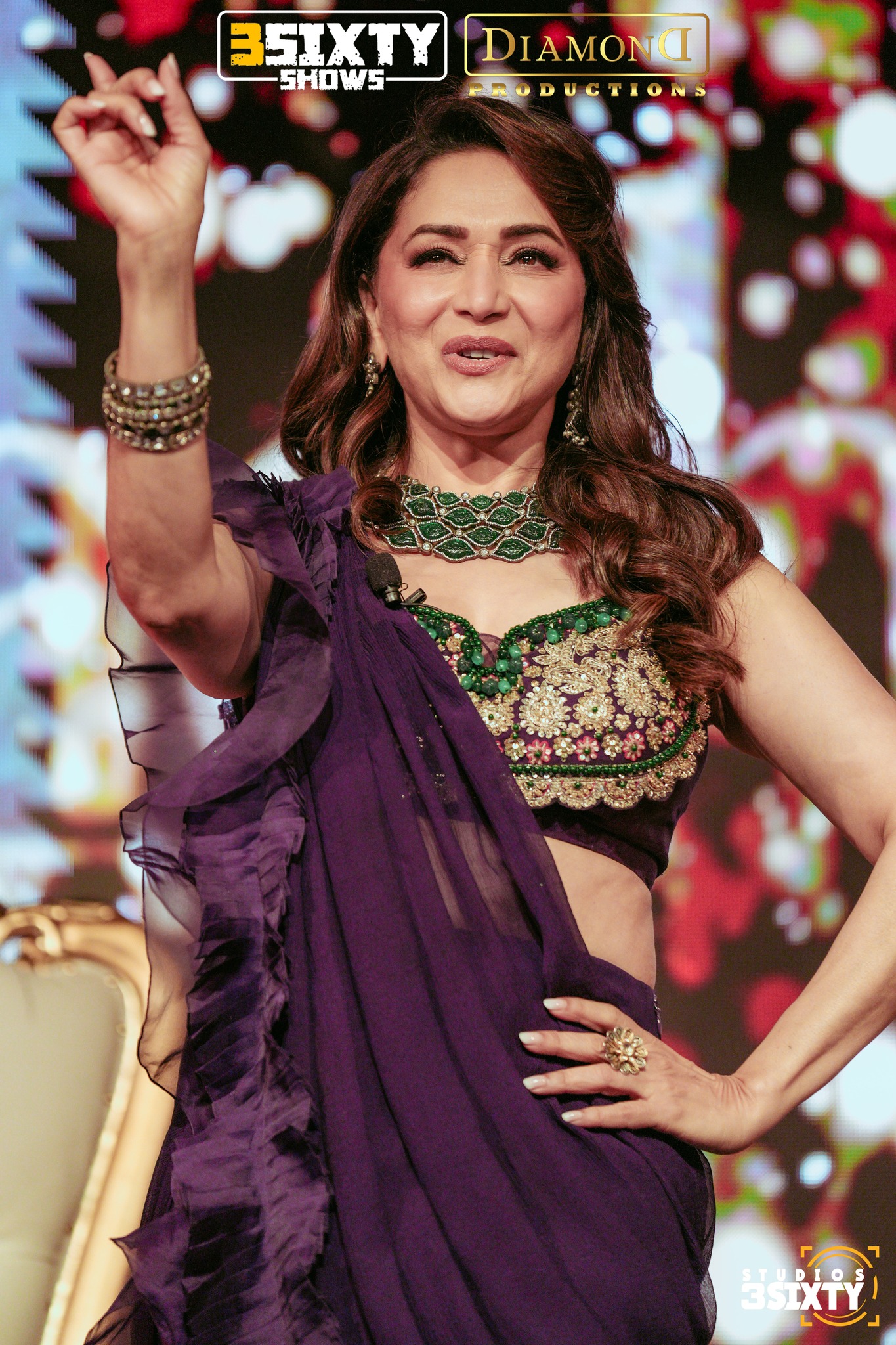 MADHURI DIXIT NENE - AUG 9TH 2024