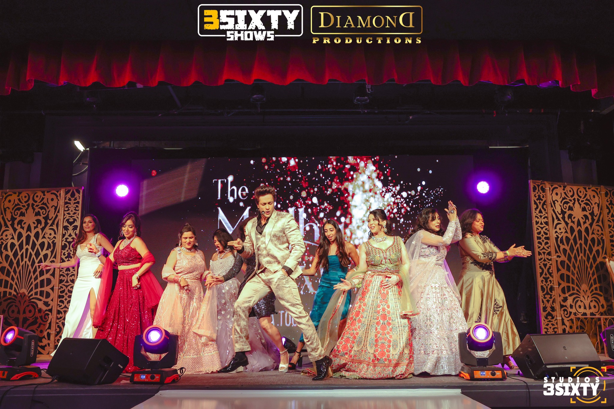 MADHURI DIXIT NENE - AUG 9TH 2024