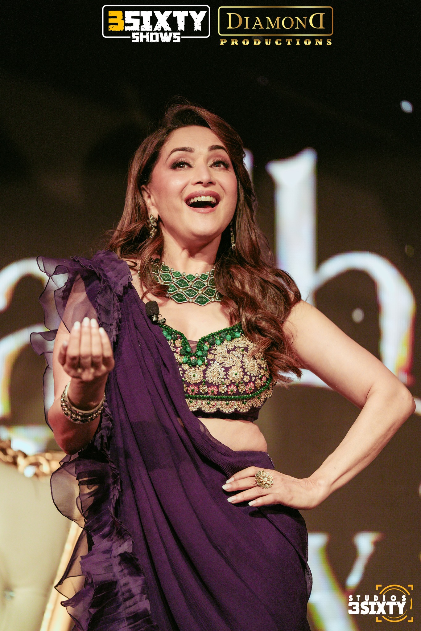 MADHURI DIXIT NENE - AUG 9TH 2024