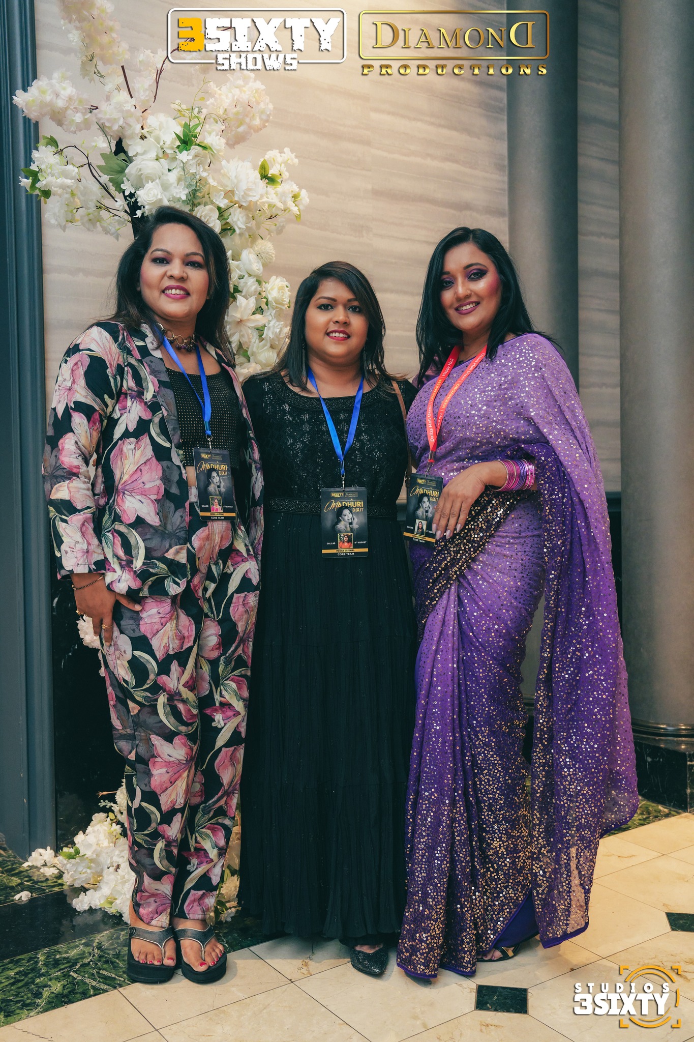 MADHURI DIXIT NENE - AUG 9TH 2024