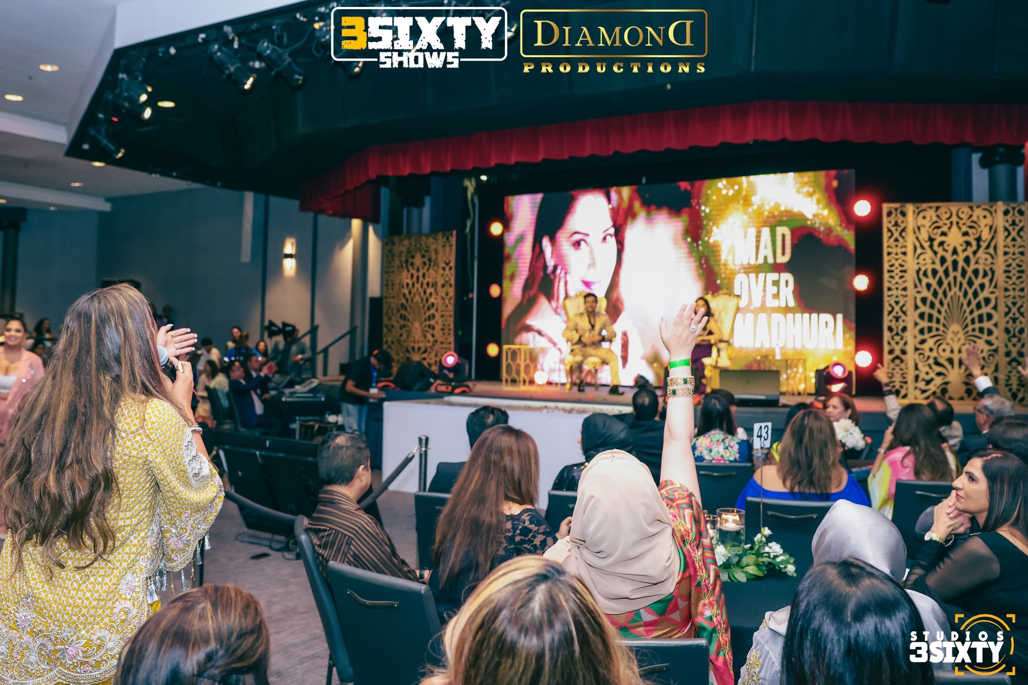 MADHURI DIXIT NENE - AUG 9TH 2024