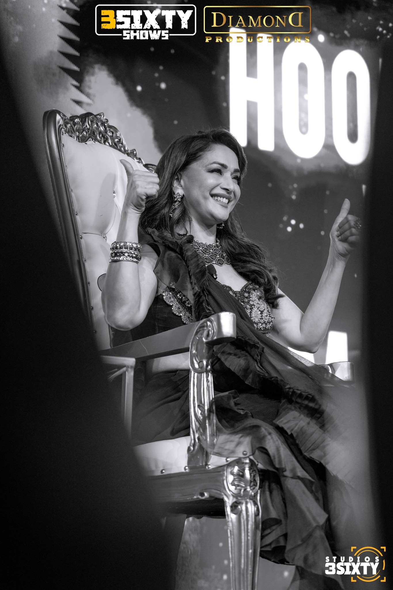 MADHURI DIXIT NENE - AUG 9TH 2024