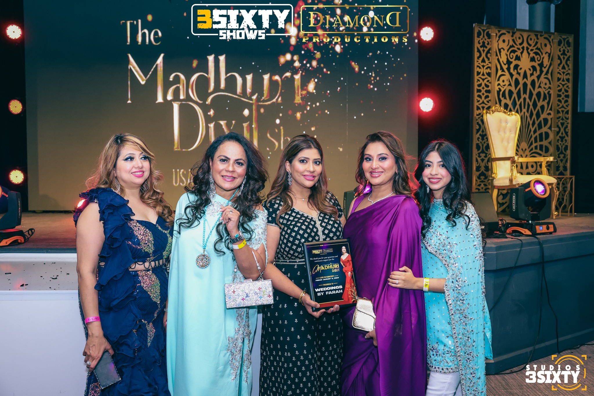 MADHURI DIXIT NENE - AUG 9TH 2024