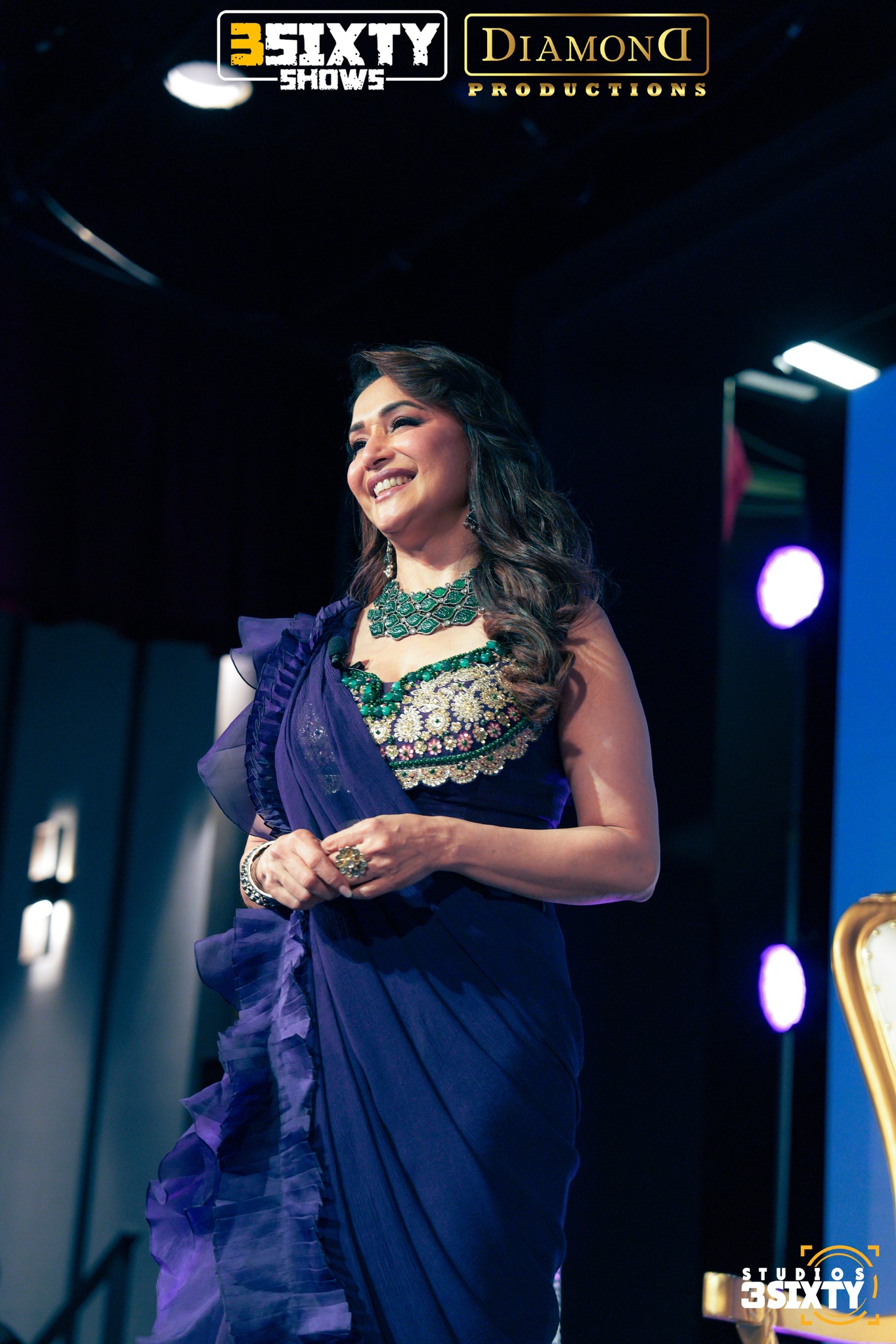 MADHURI DIXIT NENE - AUG 9TH 2024