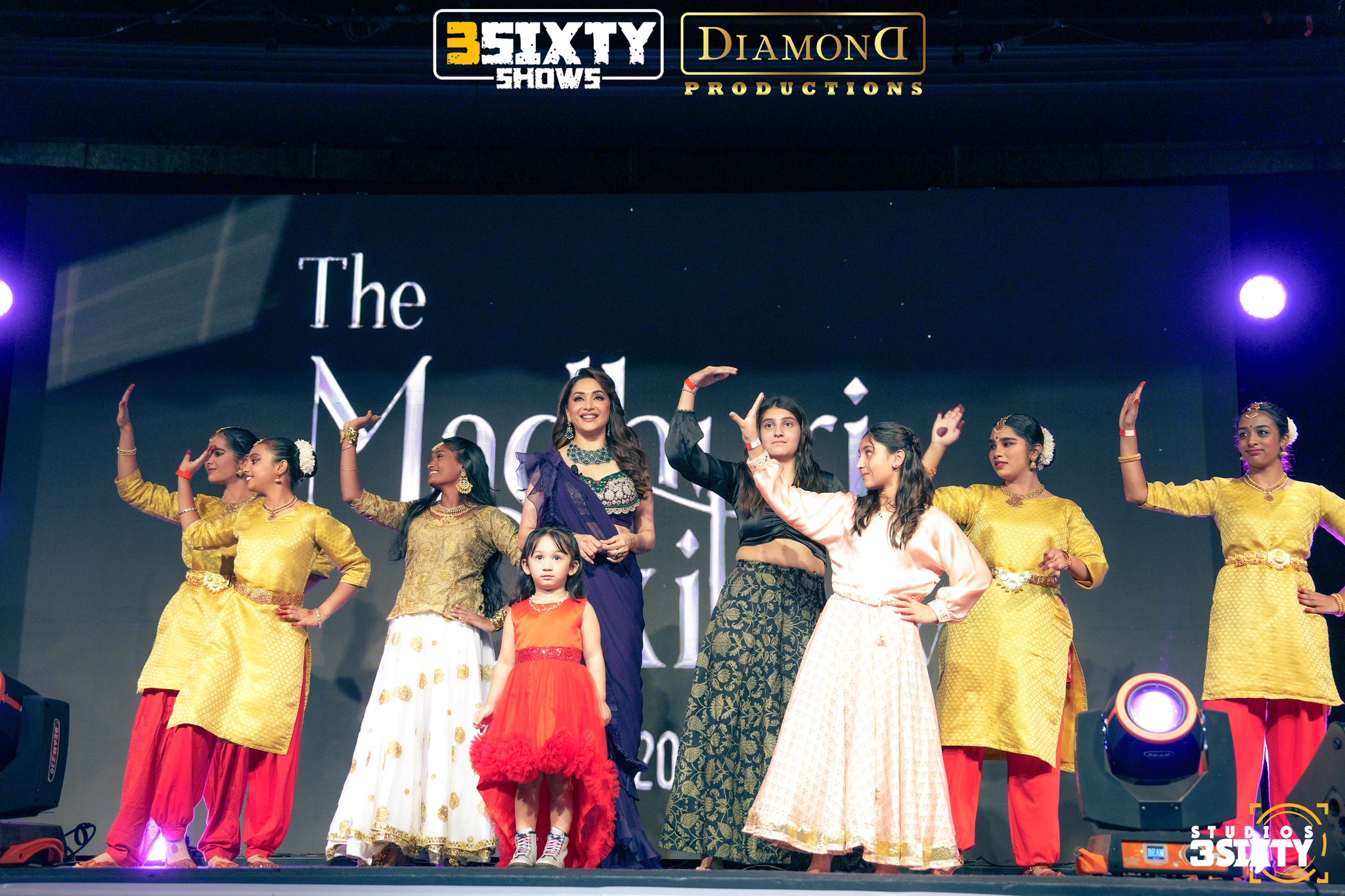 MADHURI DIXIT NENE - AUG 9TH 2024