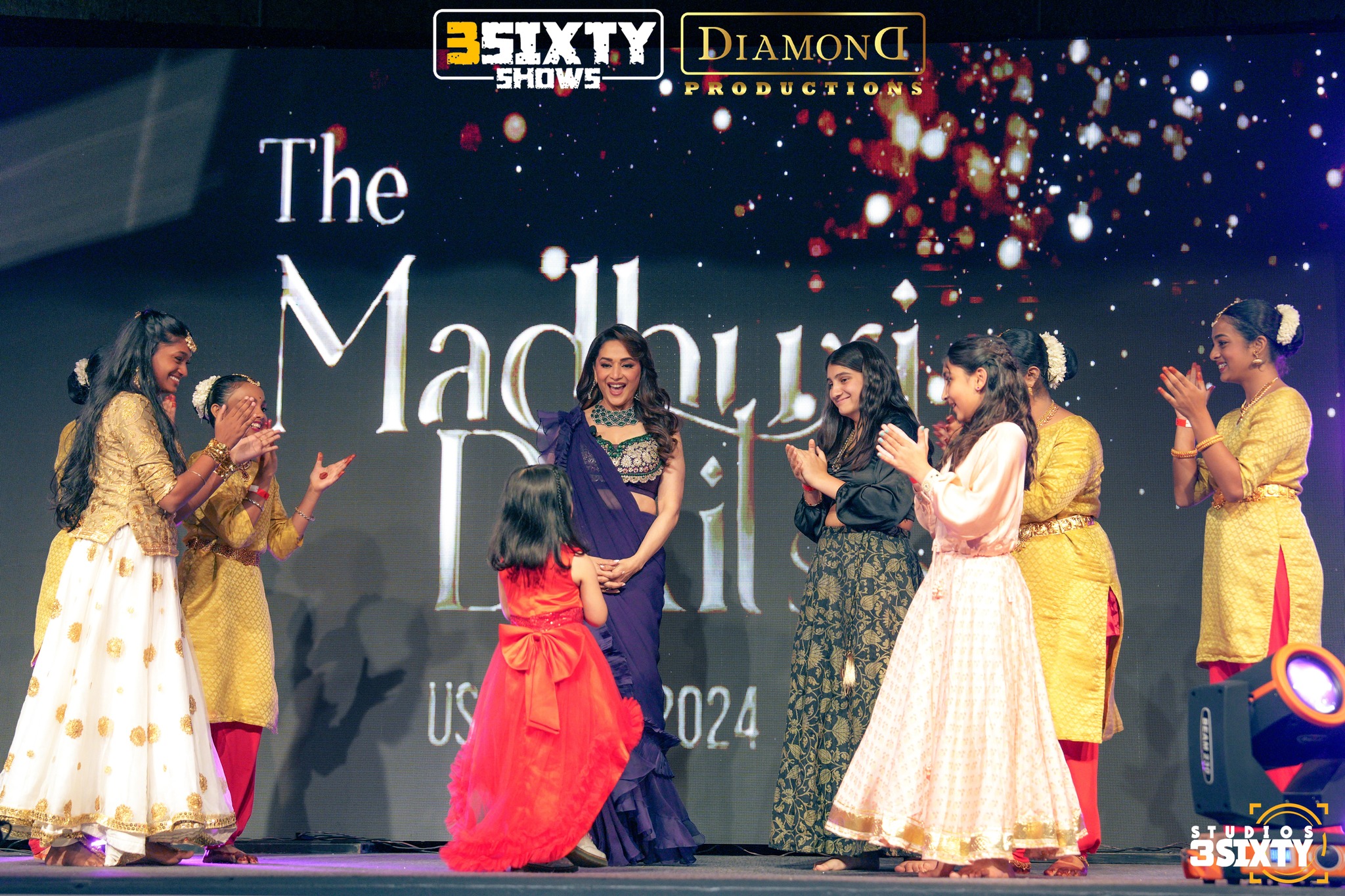 MADHURI DIXIT NENE - AUG 9TH 2024