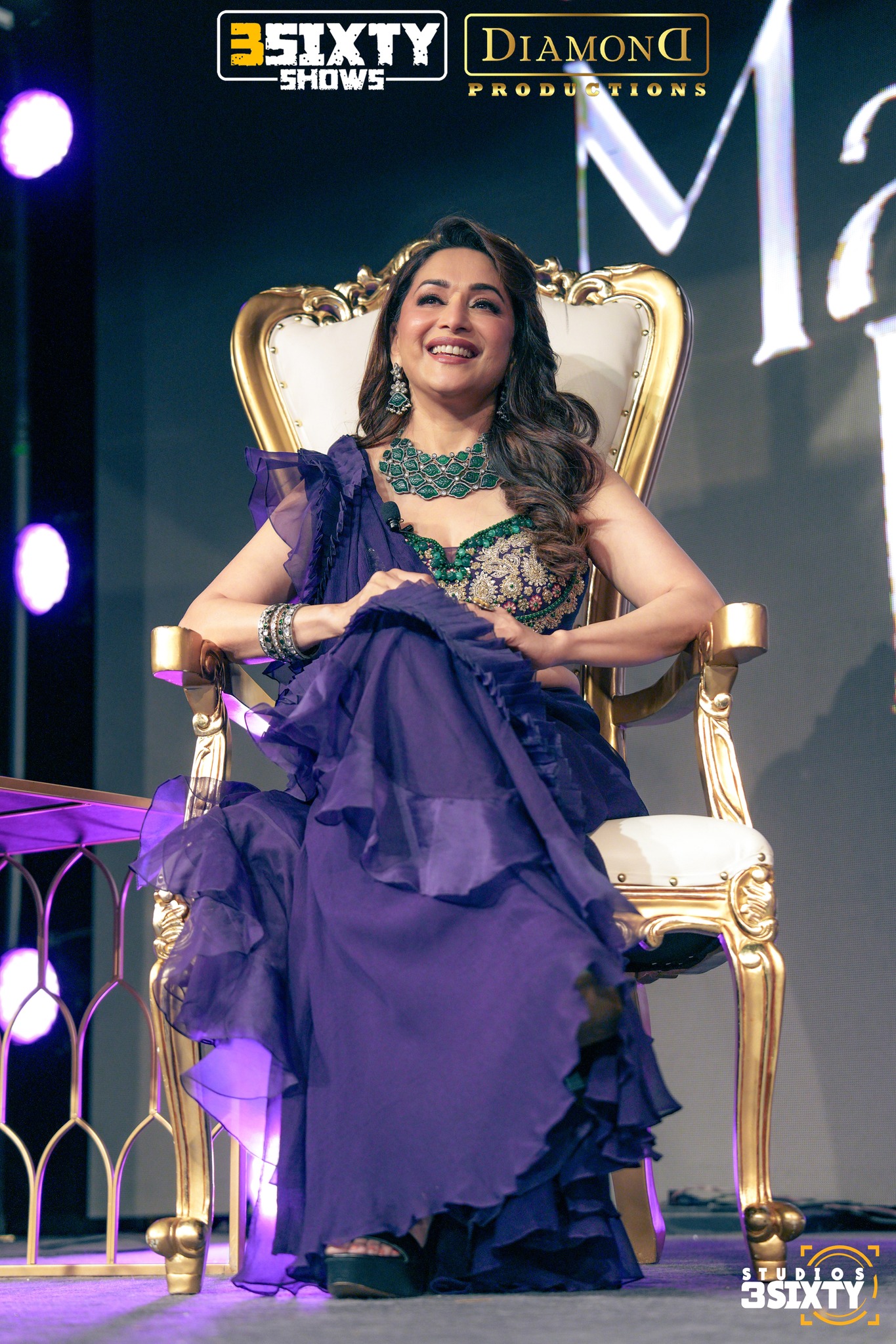 MADHURI DIXIT NENE - AUG 9TH 2024