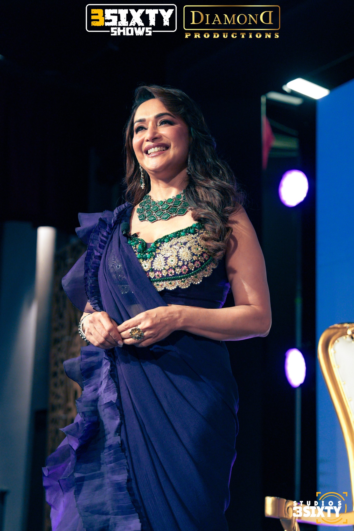 MADHURI DIXIT NENE - AUG 9TH 2024