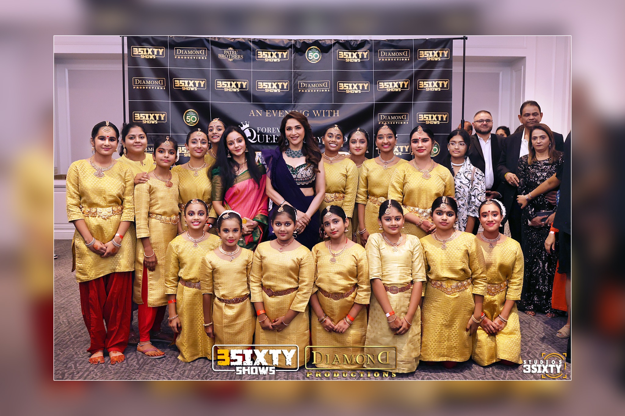 MADHURI DIXIT NENE - AUG 9TH 2024