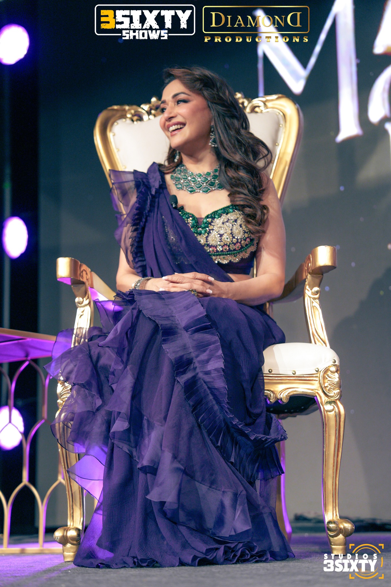 MADHURI DIXIT NENE - AUG 9TH 2024