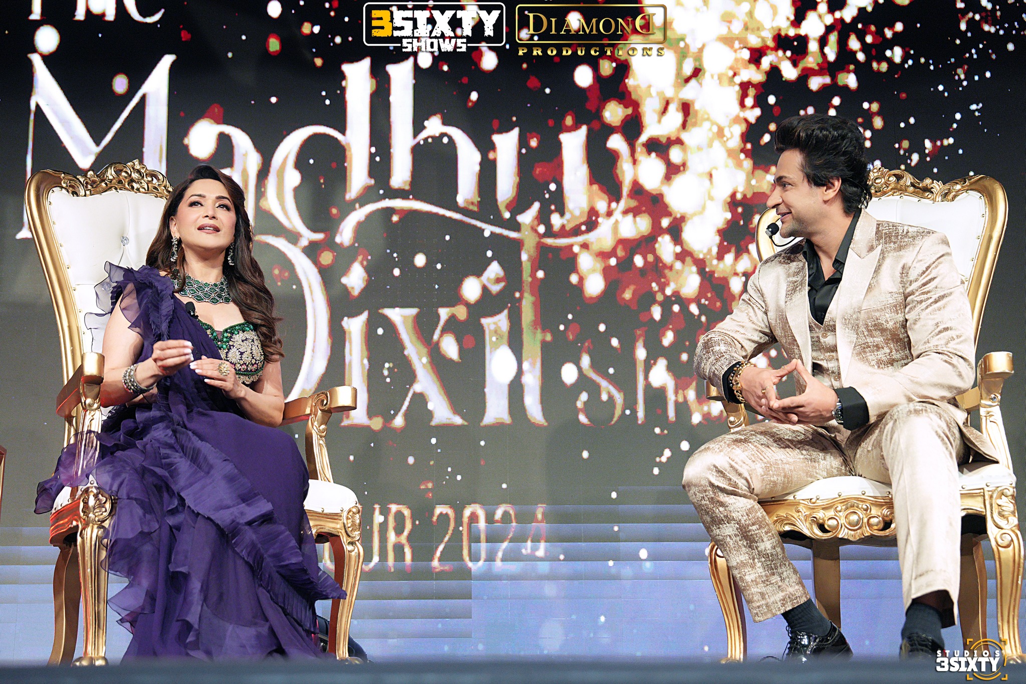 MADHURI DIXIT NENE - AUG 9TH 2024