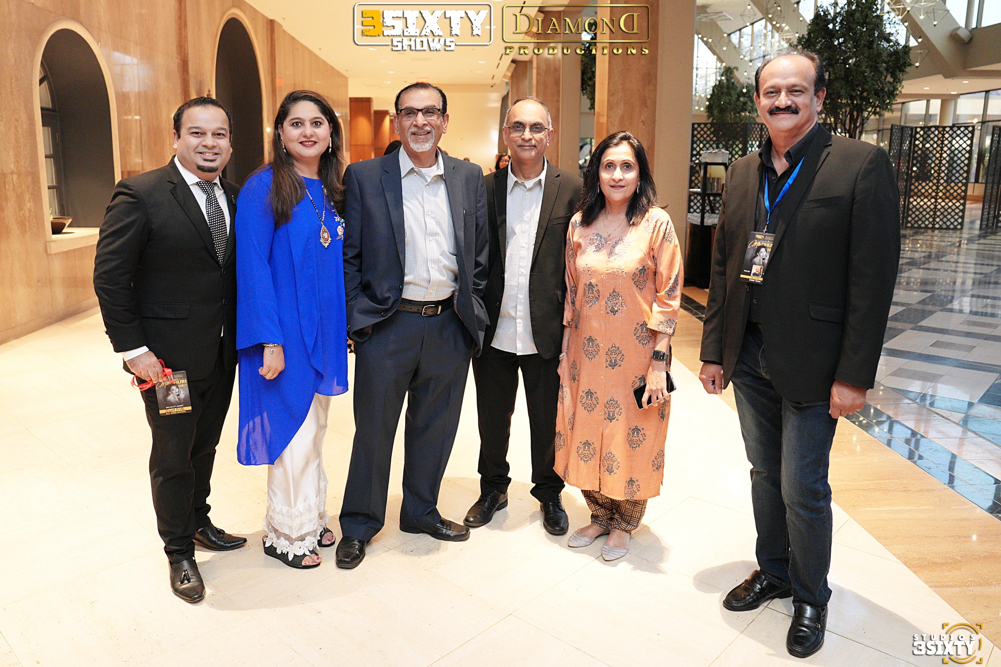 MADHURI DIXIT NENE - AUG 9TH 2024
