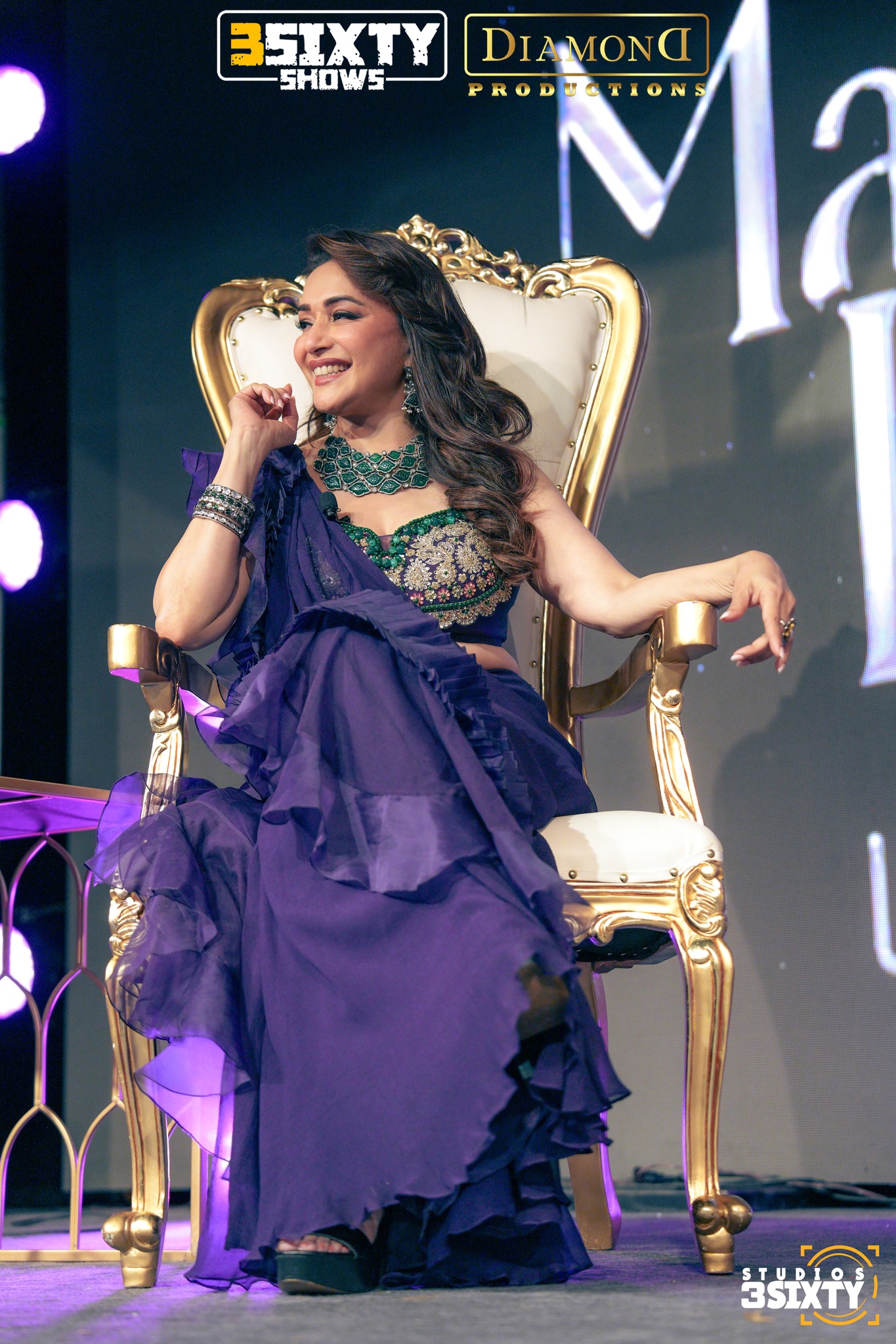 MADHURI DIXIT NENE - AUG 9TH 2024