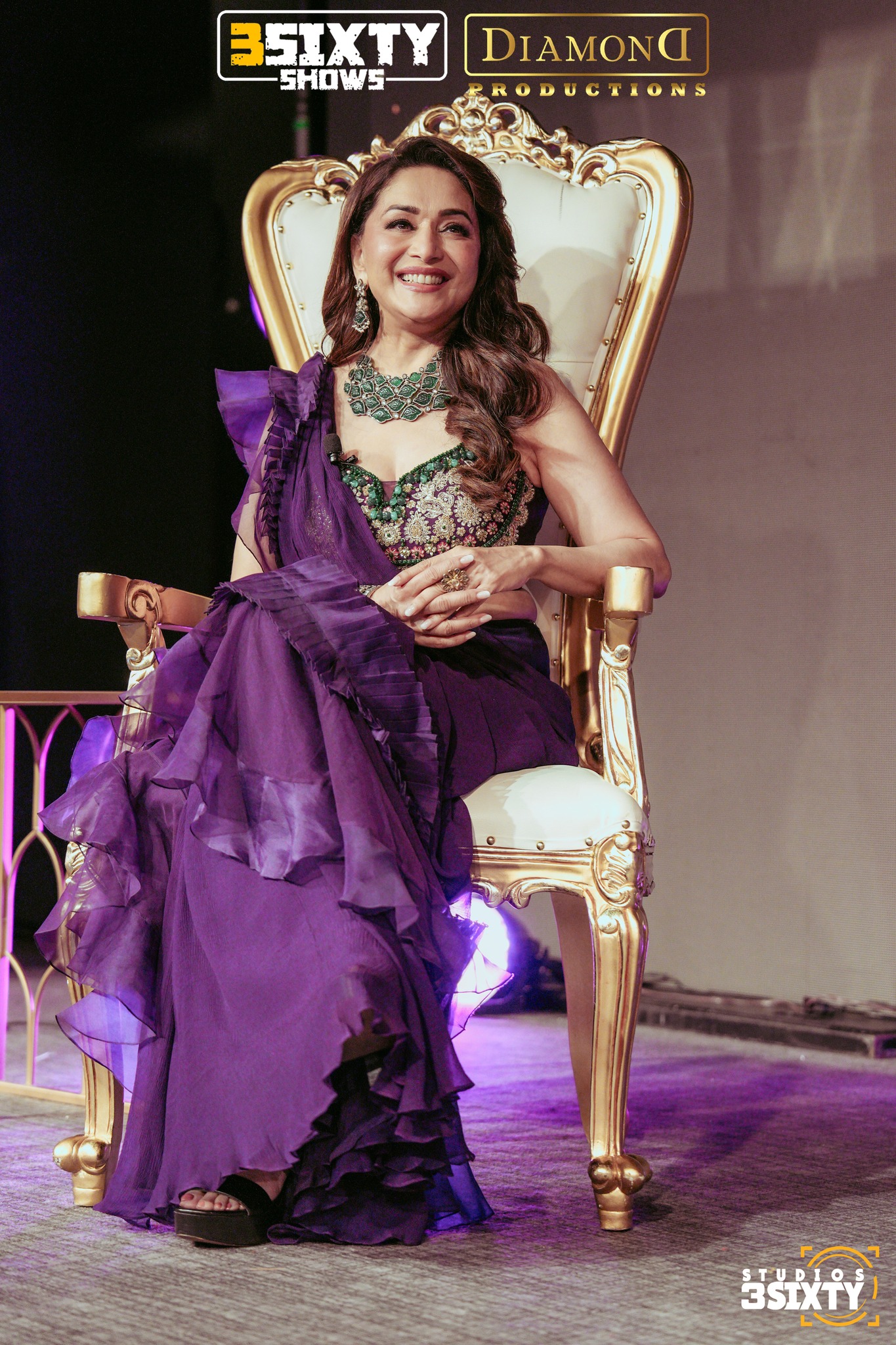 MADHURI DIXIT NENE - AUG 9TH 2024