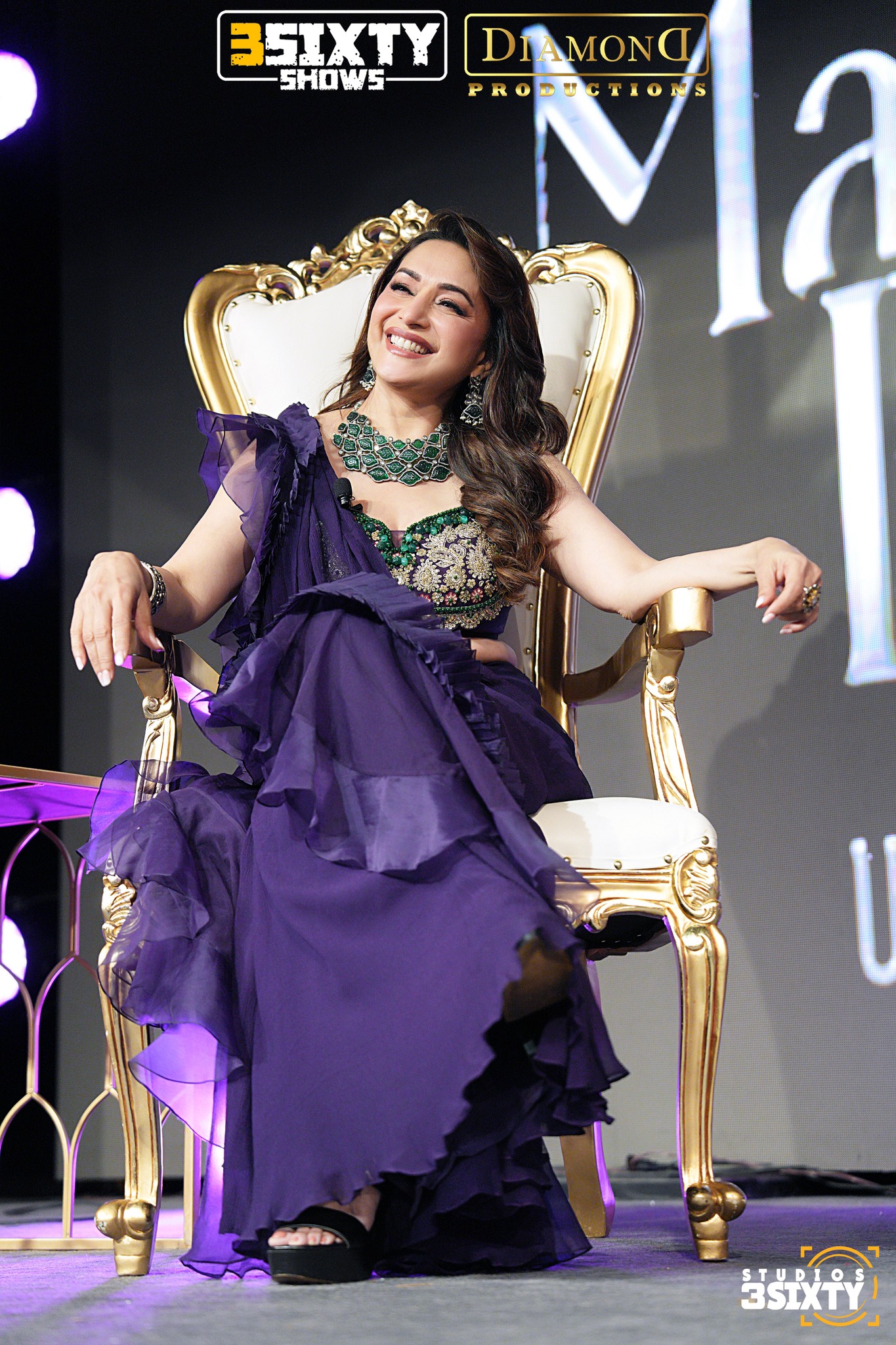 MADHURI DIXIT NENE - AUG 9TH 2024