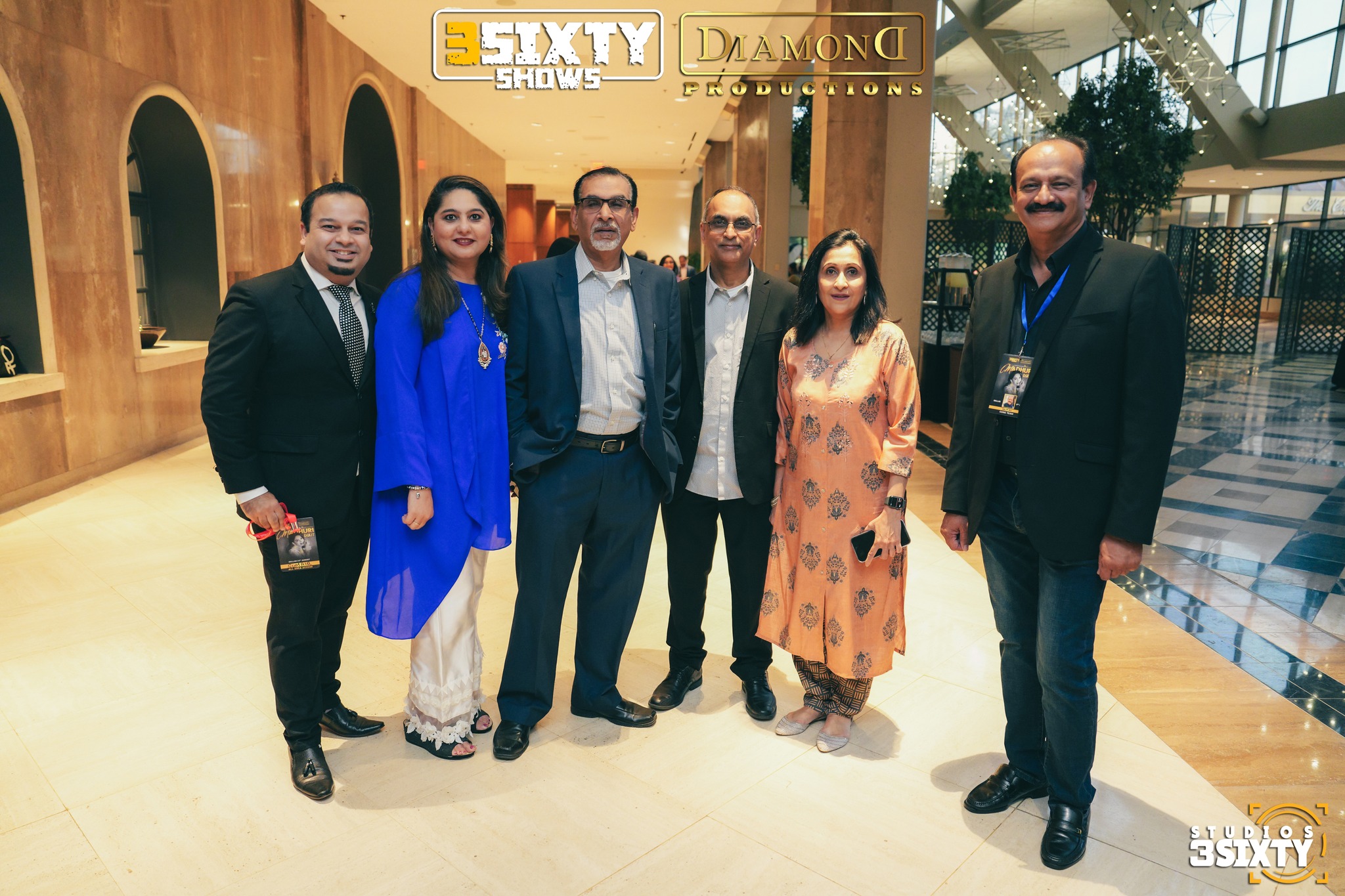 MADHURI DIXIT NENE - AUG 9TH 2024