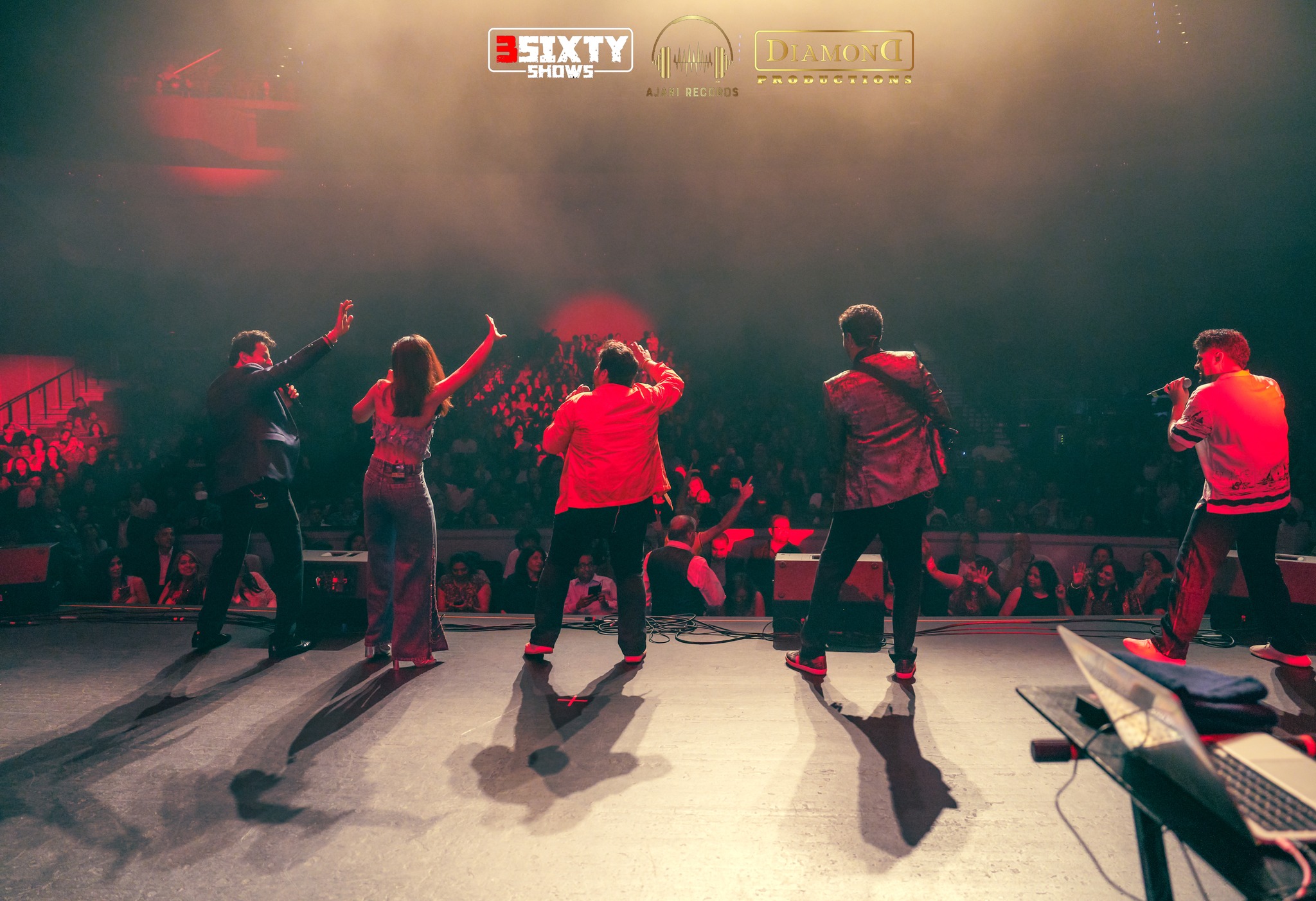 Salim Sulaiman Live In Dallas