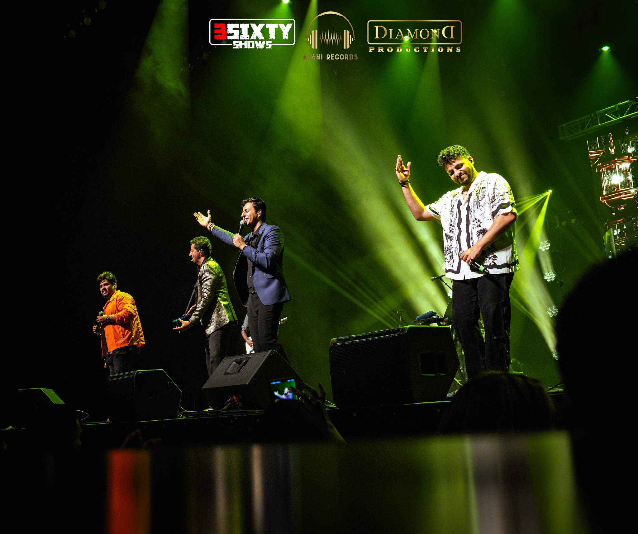 Salim Sulaiman Live In Dallas