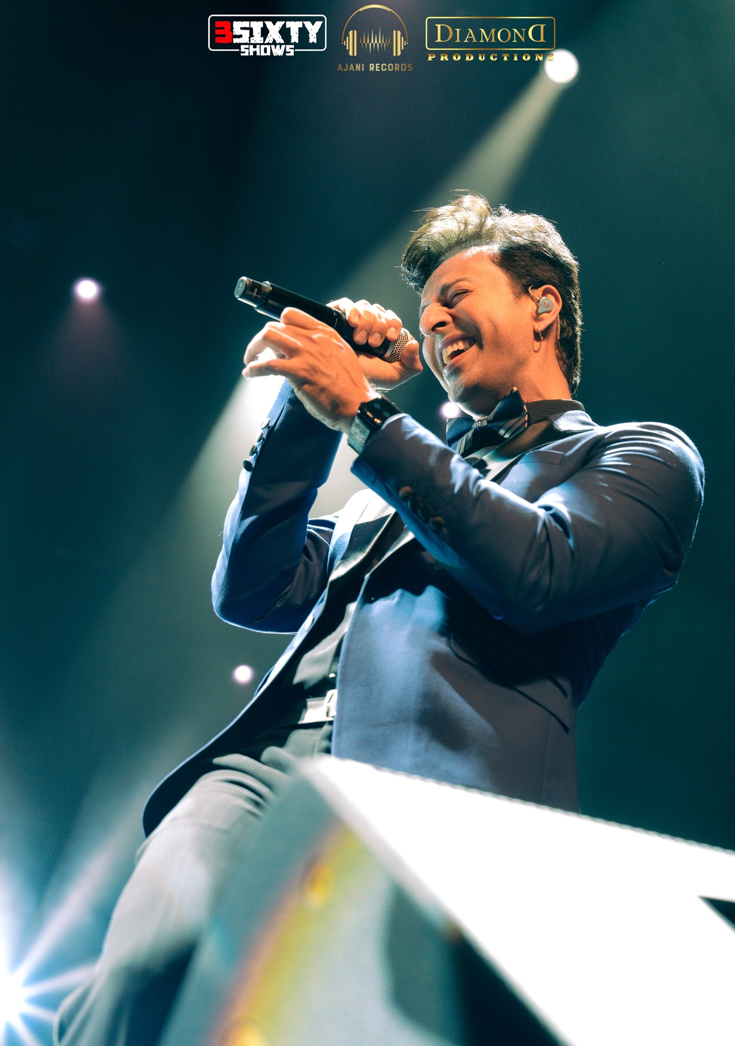 Salim Sulaiman Live In Dallas