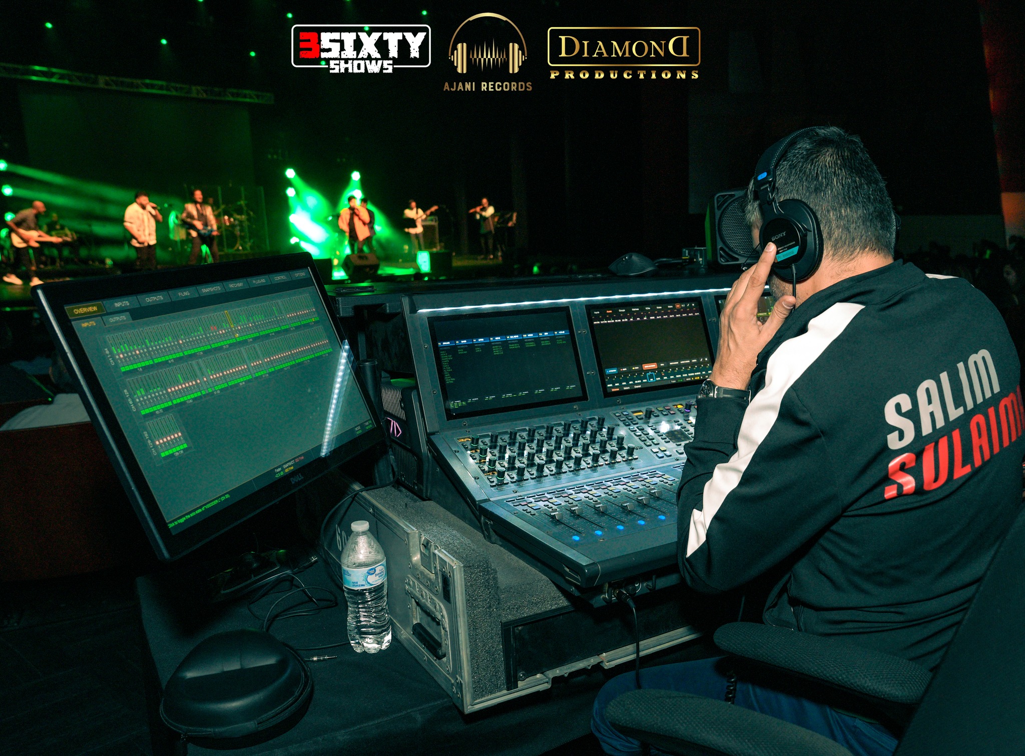 Salim Sulaiman Live In Dallas