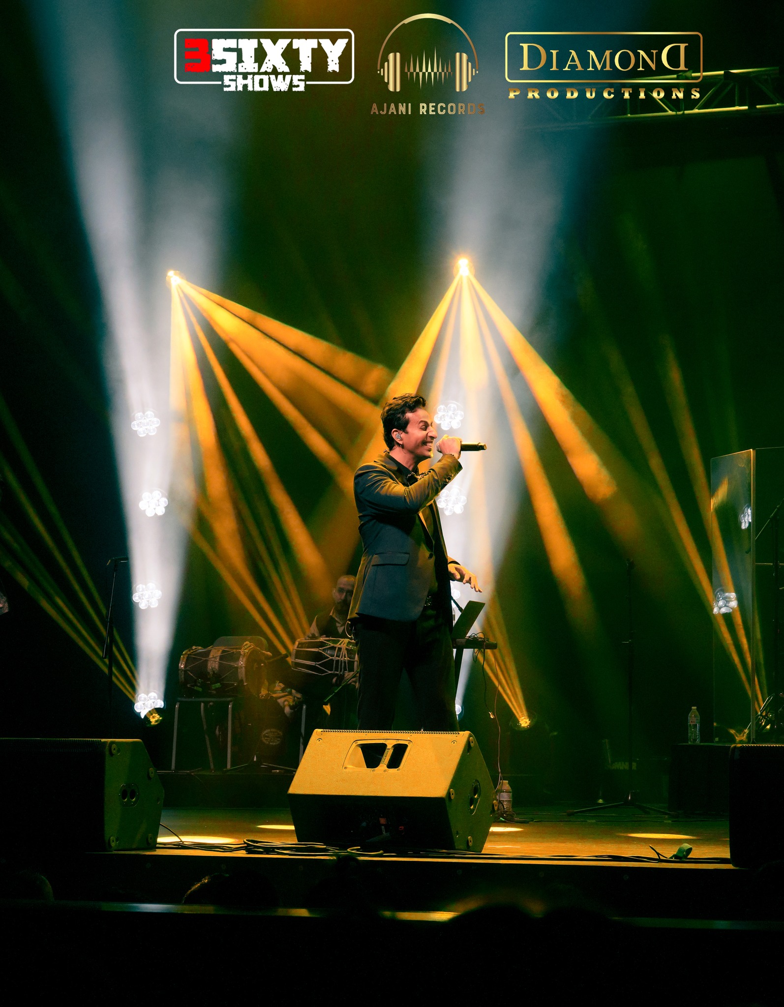 Salim Sulaiman Live In Dallas