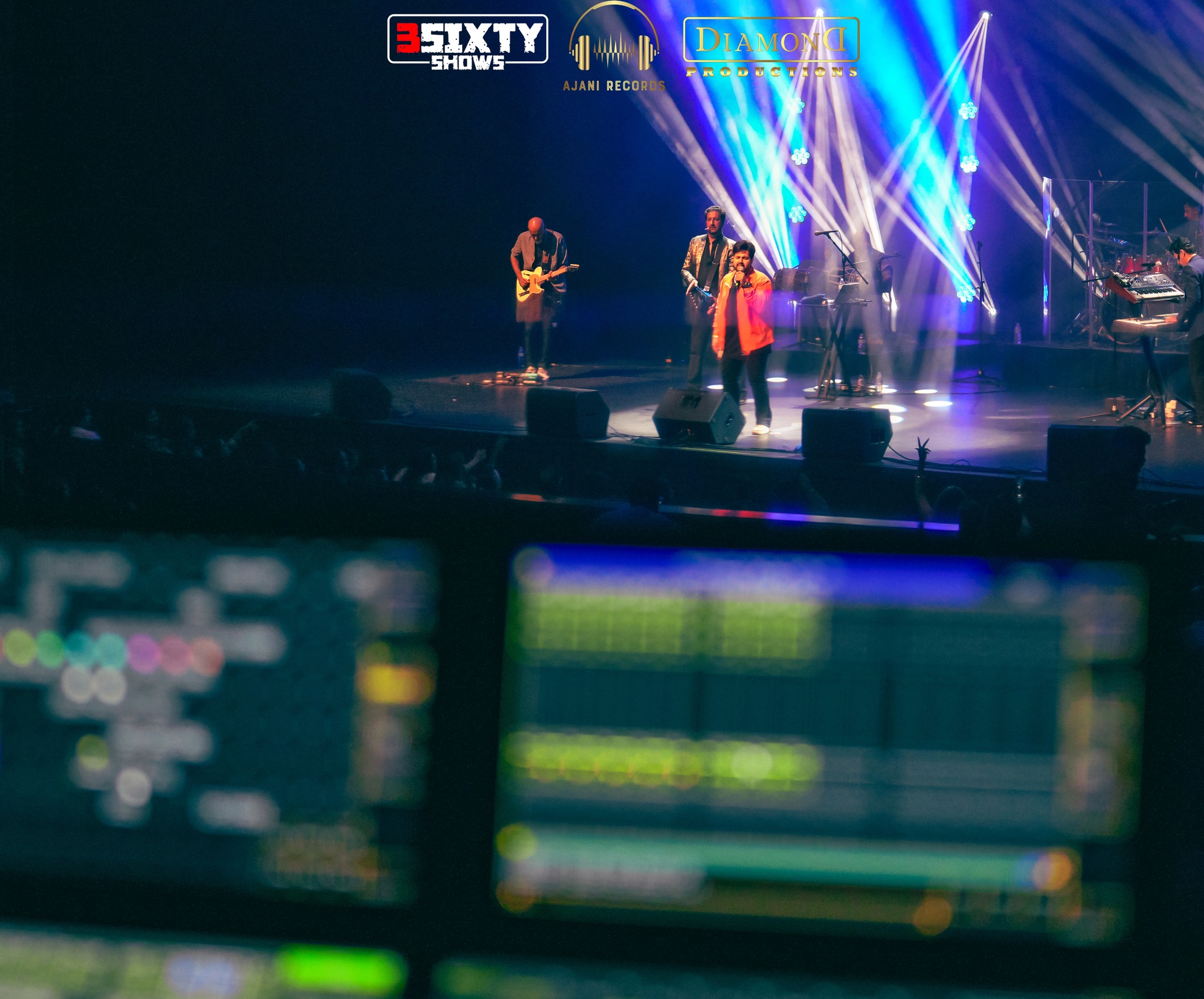 Salim Sulaiman Live In Dallas