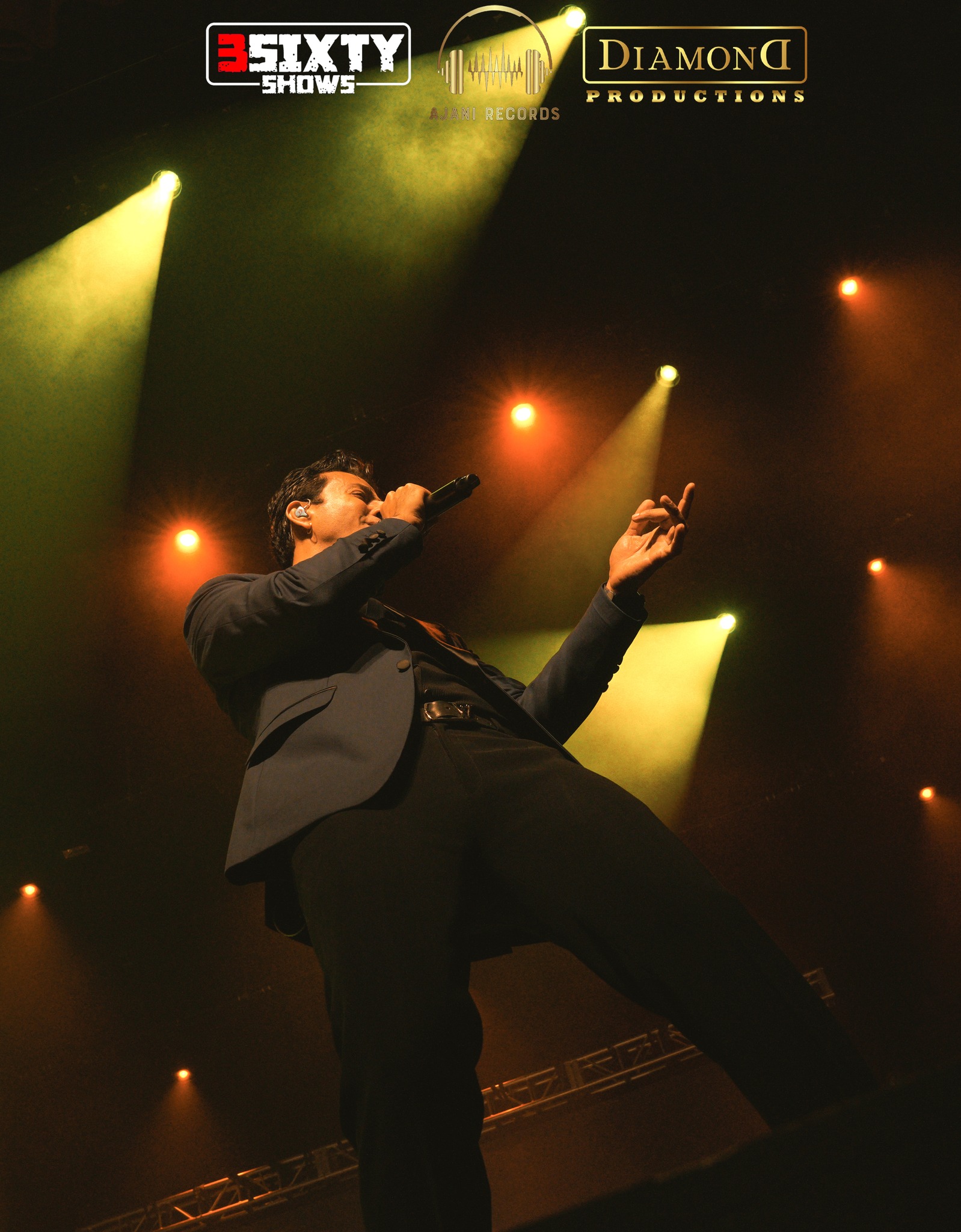 Salim Sulaiman Live In Dallas