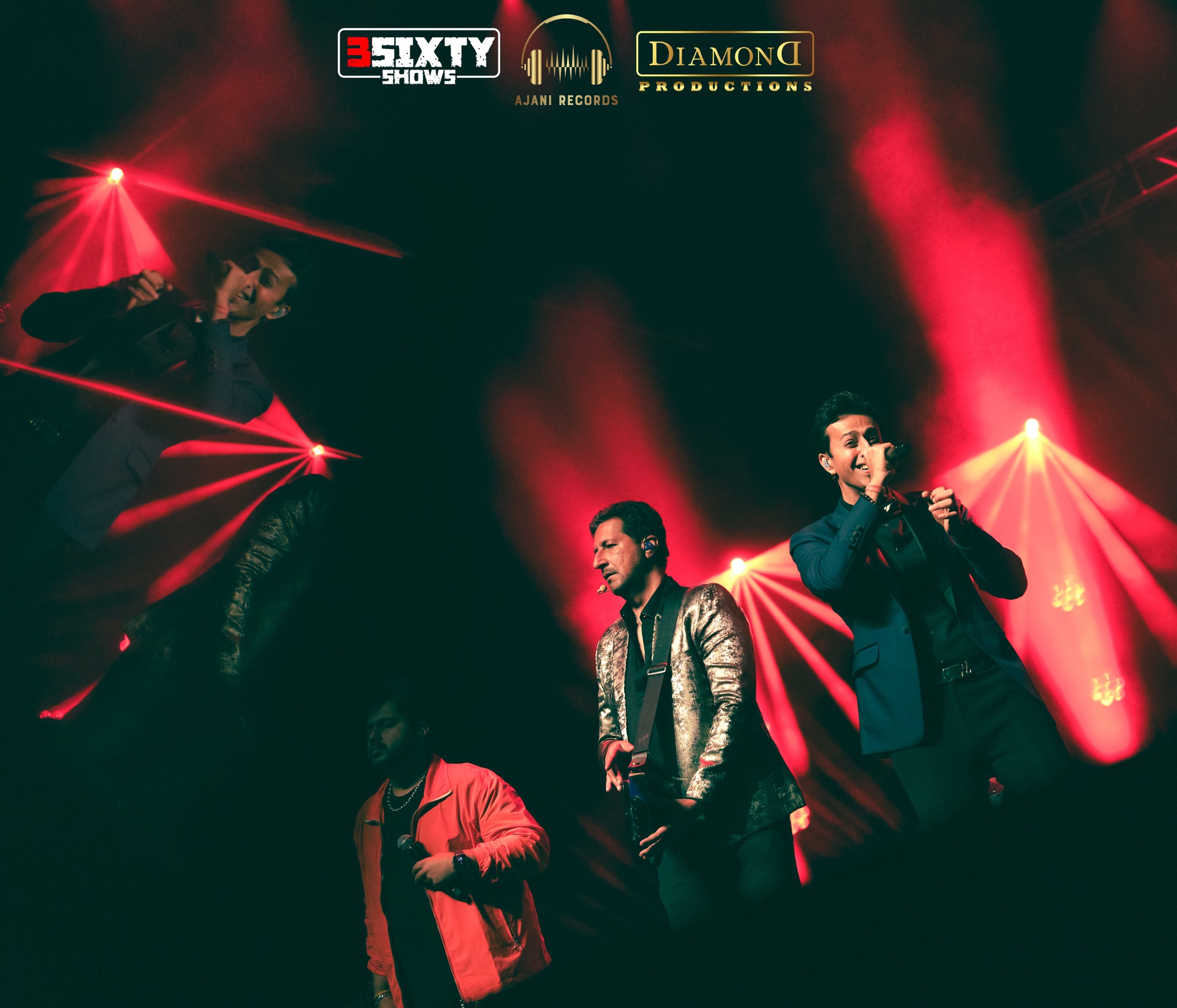 Salim Sulaiman Live In Dallas