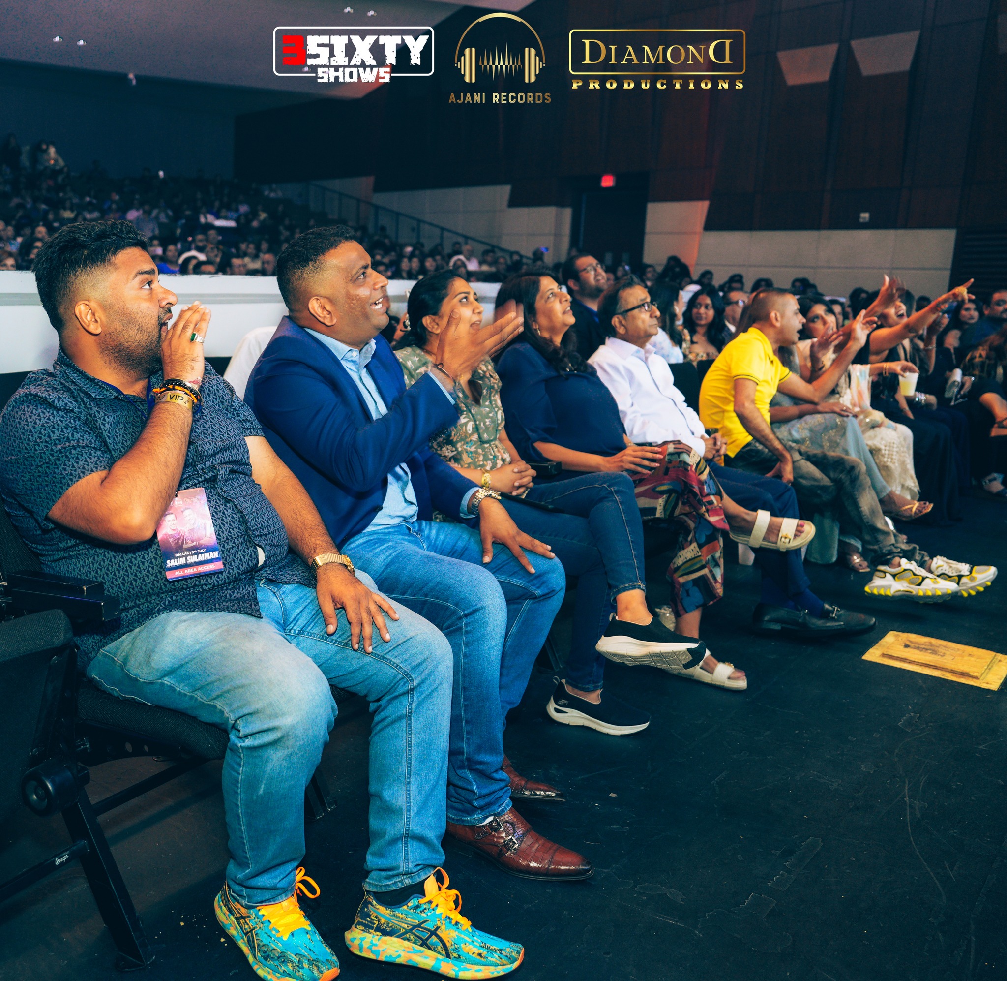 Salim Sulaiman Live In Dallas