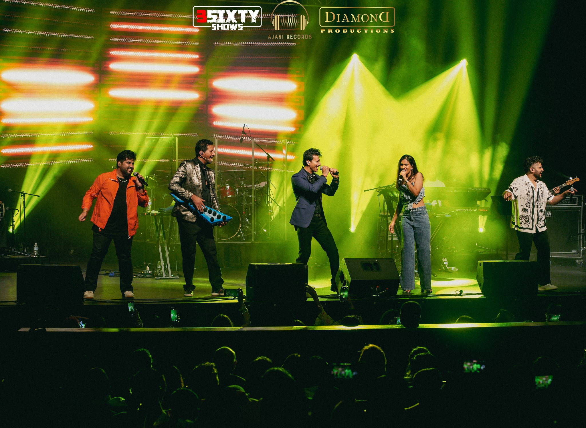Salim Sulaiman Live In Dallas