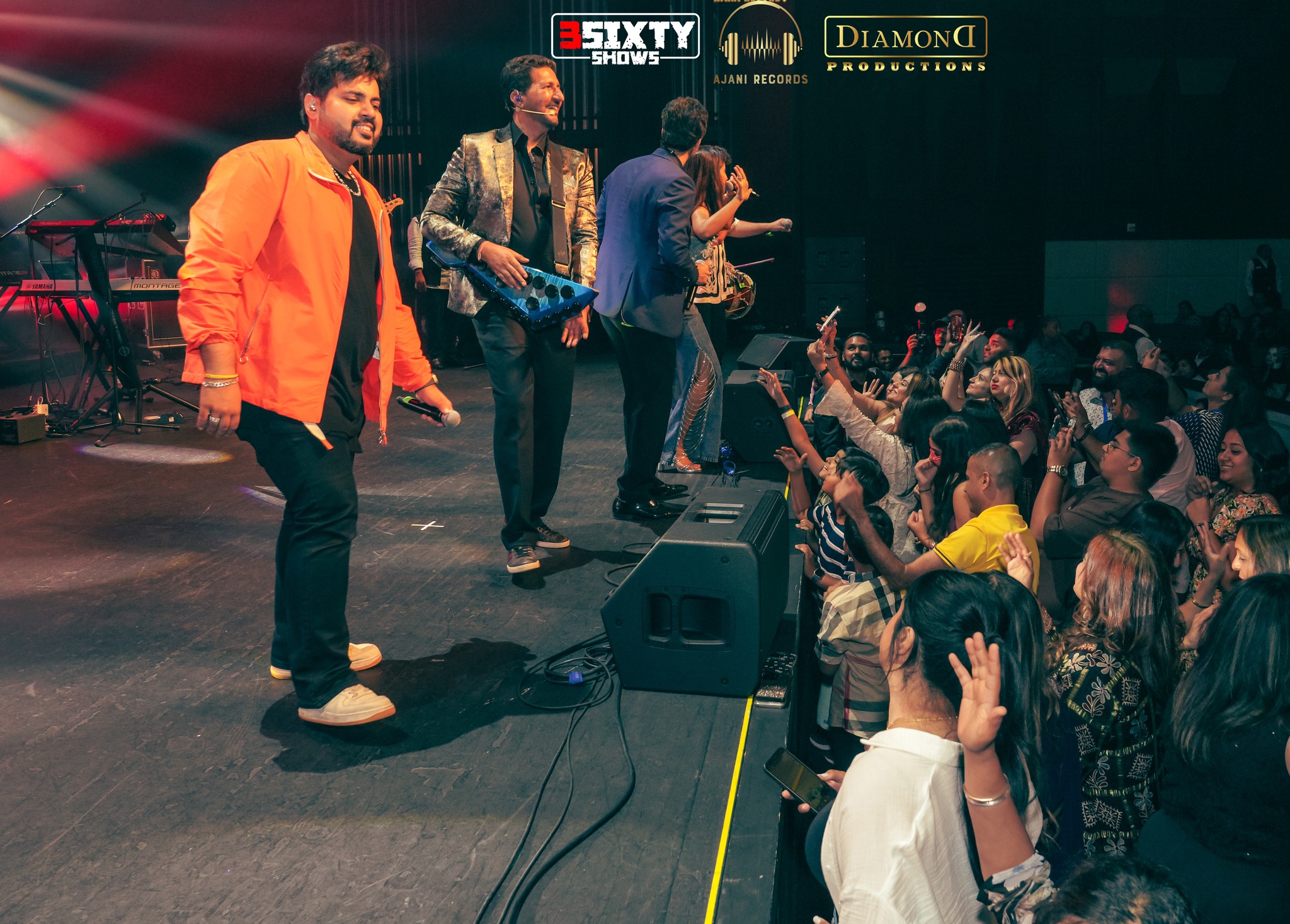 Salim Sulaiman Live In Dallas
