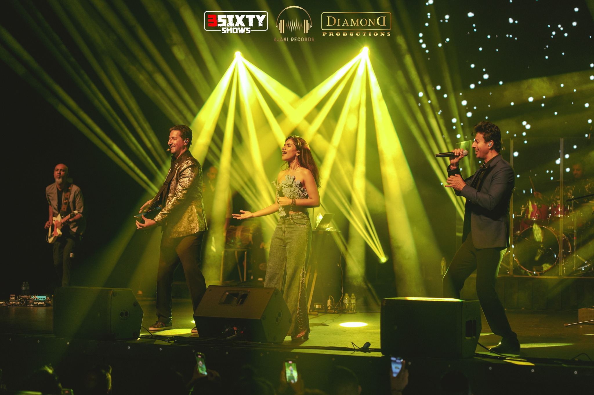 Salim Sulaiman Live In Dallas