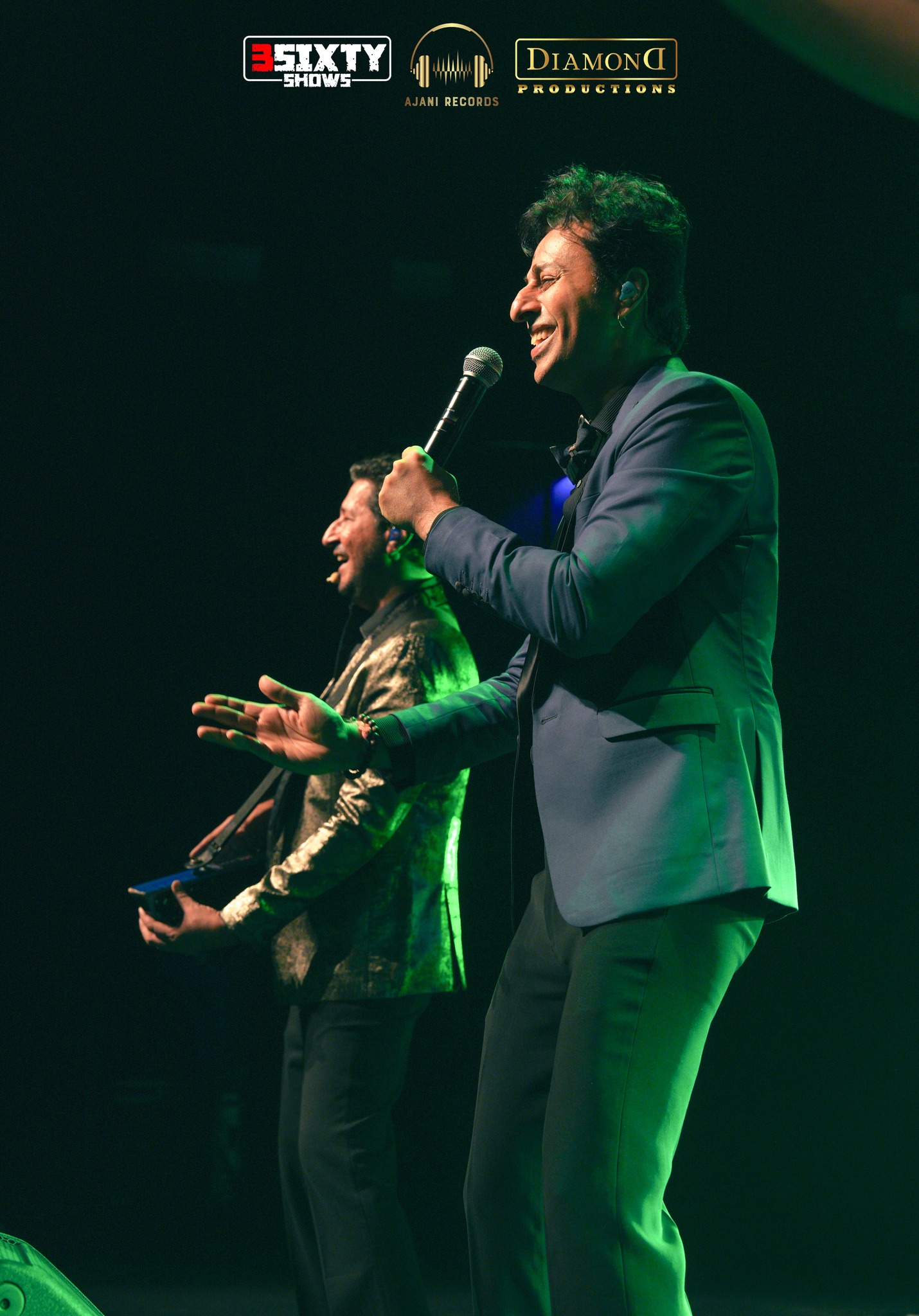 Salim Sulaiman Live In Dallas